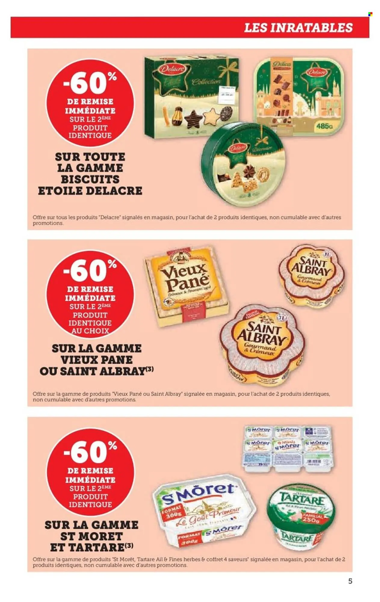 Catalogue Hyper U du 9 décembre au 24 décembre 2025 - Catalogue page 5