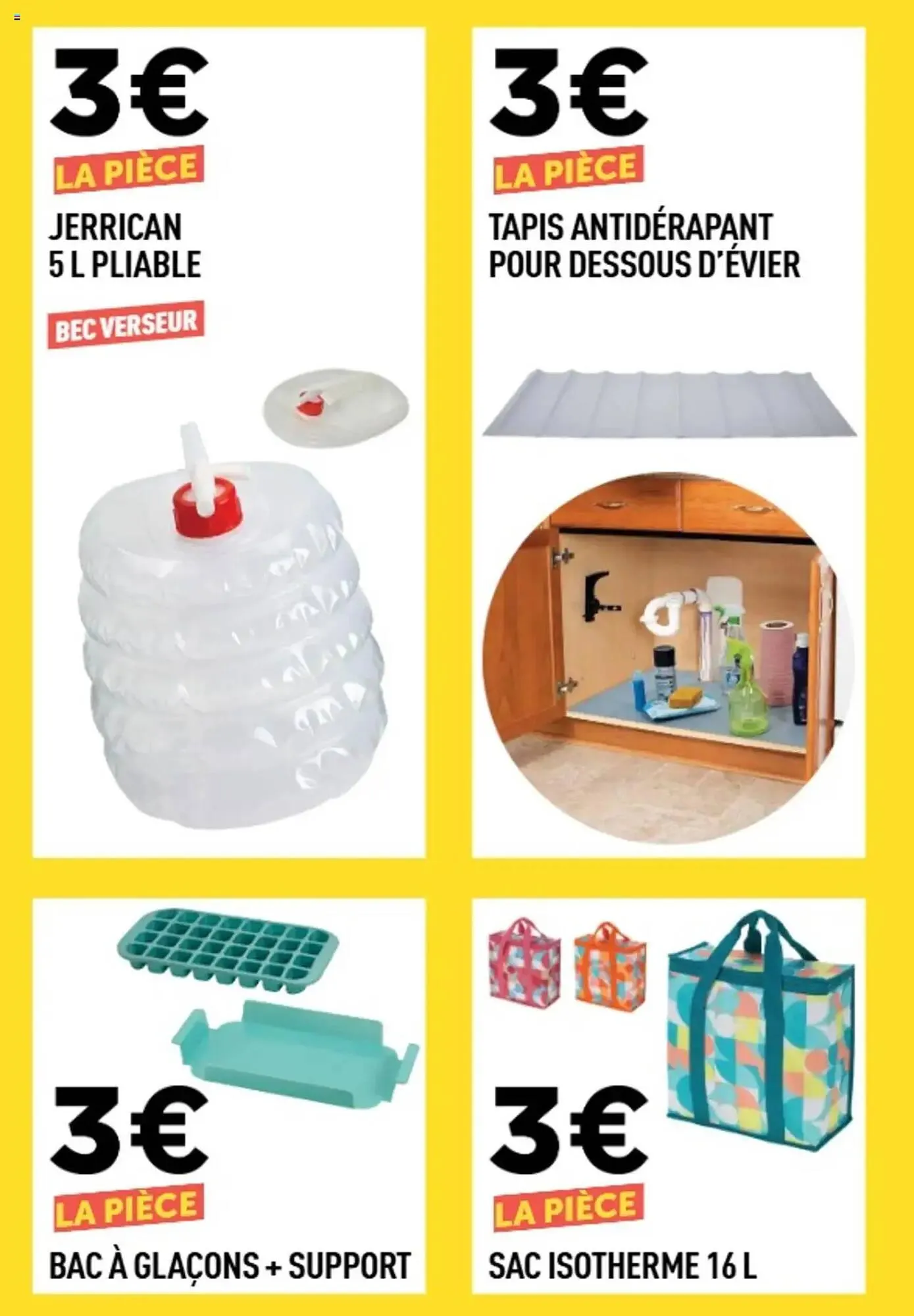 Catalogue Centrakor du 14 juillet au 27 juillet 2025 - Catalogue page 42