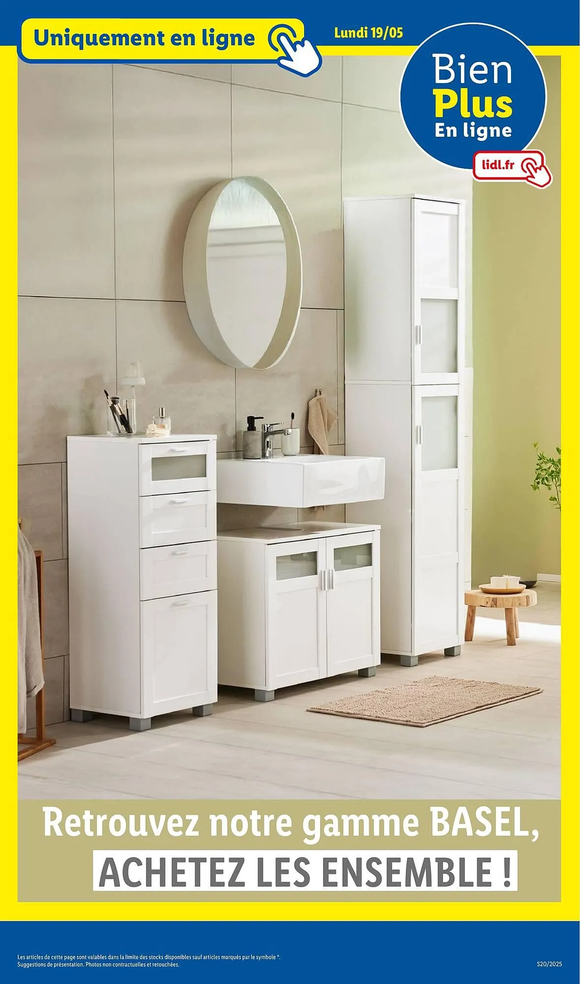Catalogue Lidl du 15 mai au 21 mai 2025 - Catalogue page 79