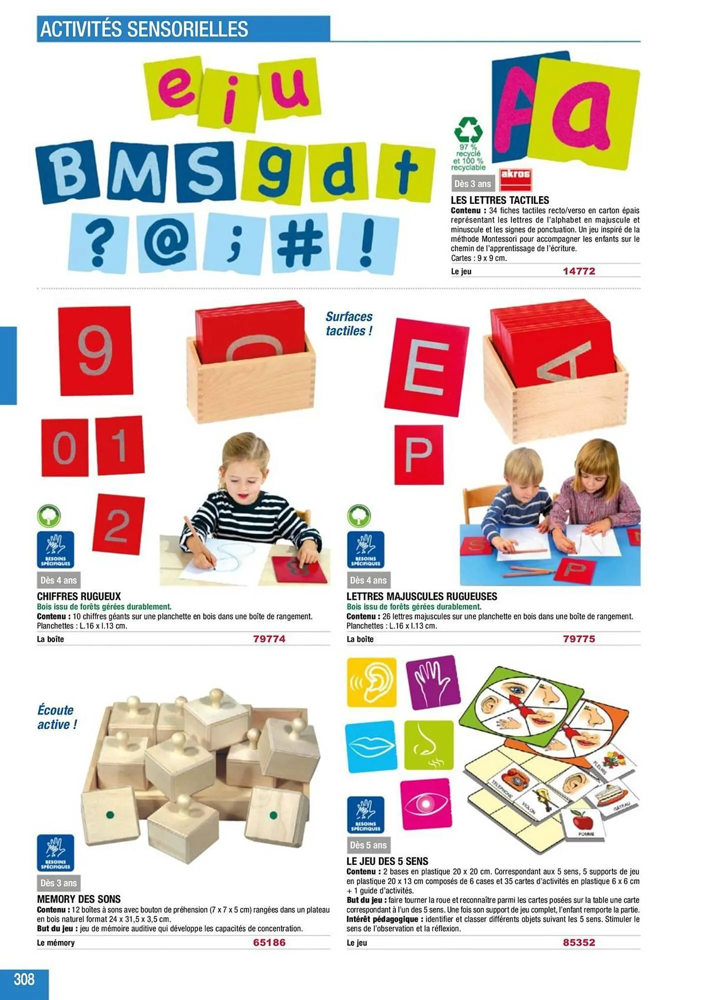 Catalogue Majuscule du 4 mars au 31 décembre 2025 - Catalogue page 332