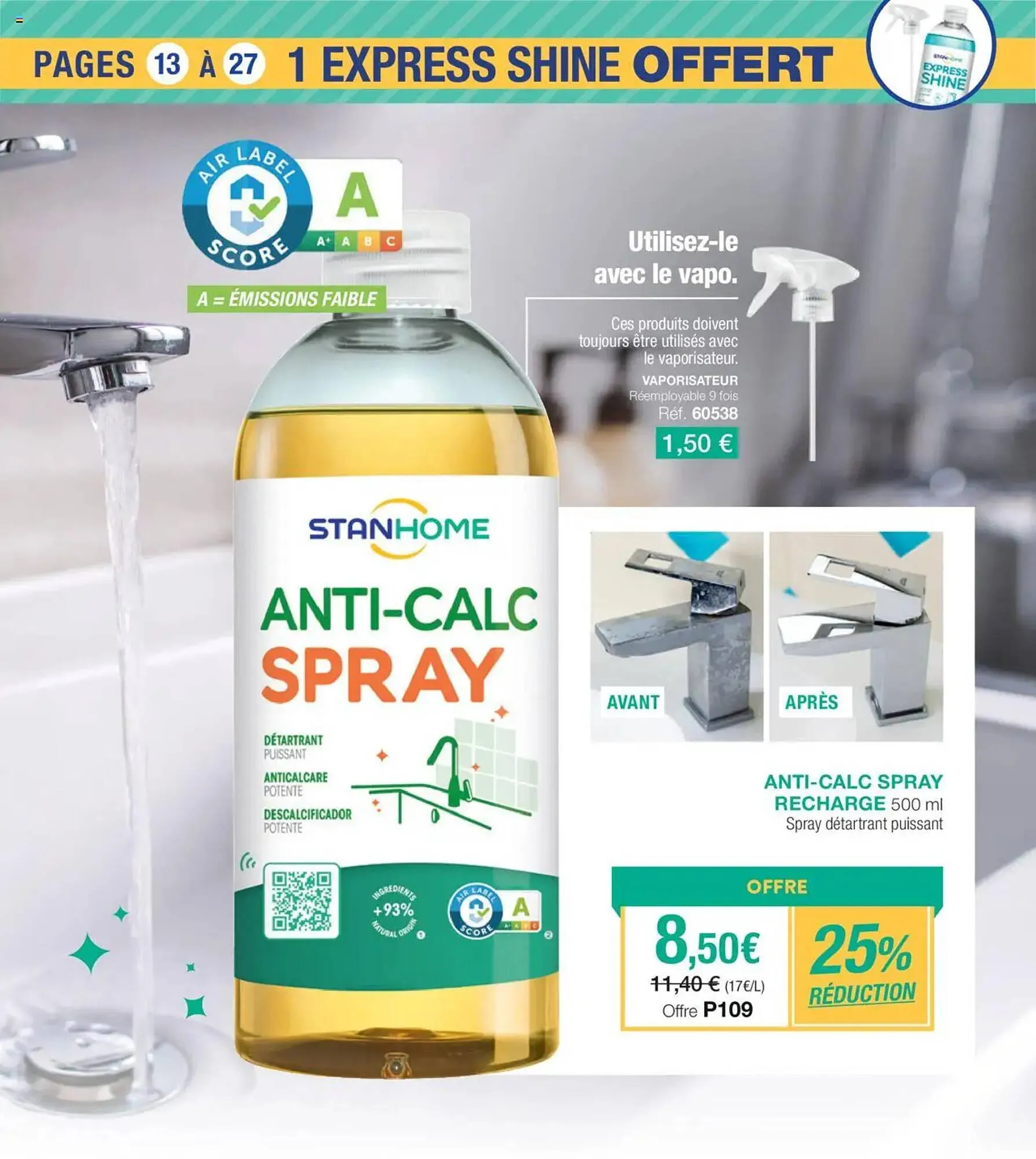 Catalogue Stanhome du 12 mai au 1 juin 2025 - Catalogue page 15