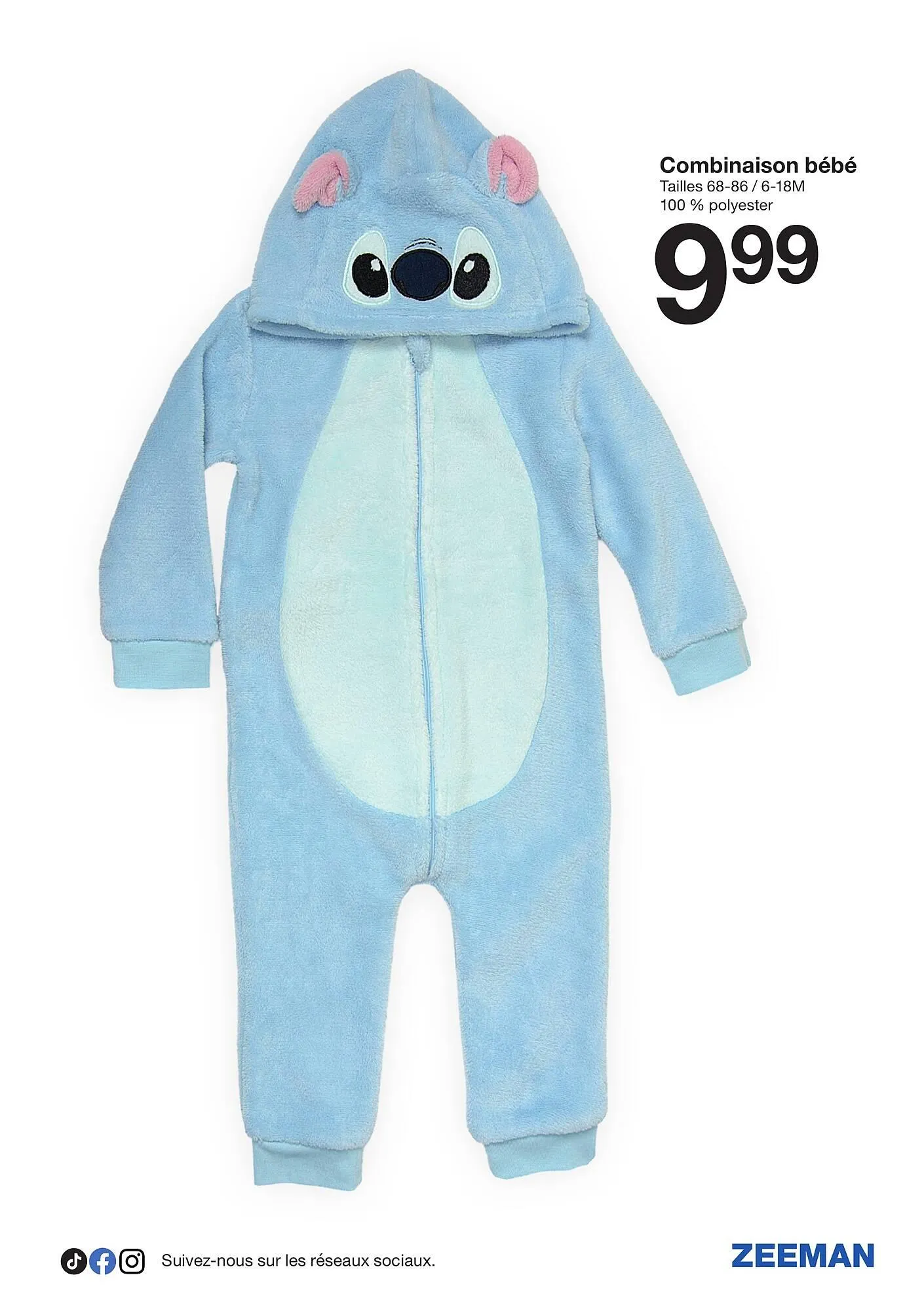 Catalogue Zeeman du 6 décembre au 12 décembre 2025 - Catalogue page 3