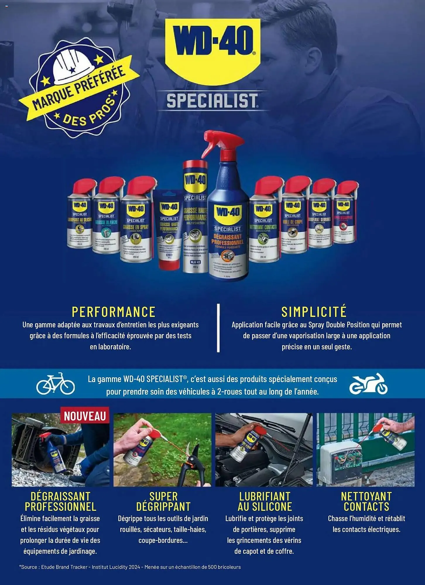 Catalogue Mr Bricolage du 1 décembre au 31 décembre 2025 - Catalogue page 90