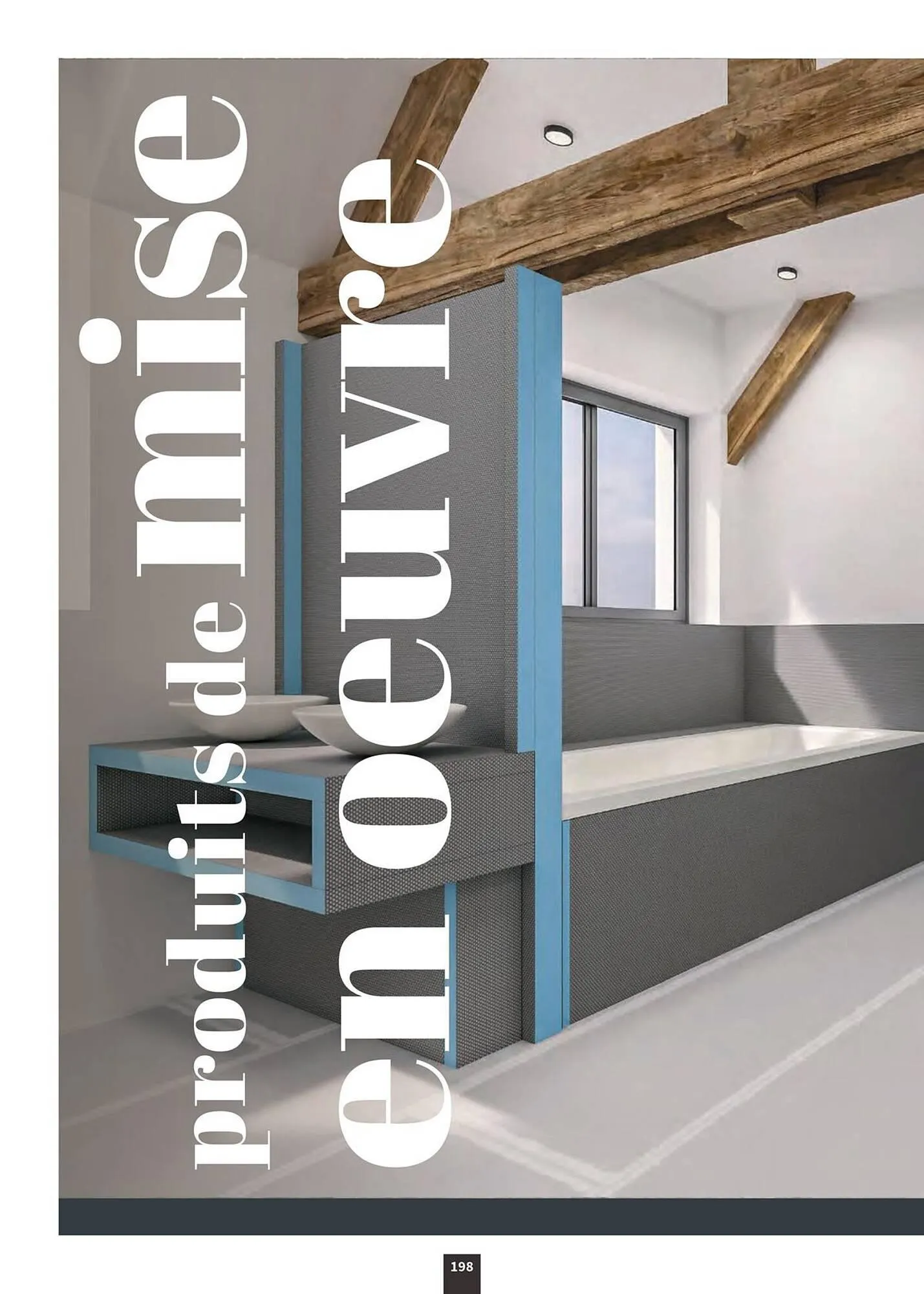 Catalogue Chausson Matériaux du 12 septembre au 31 décembre 2026 - Catalogue page 200