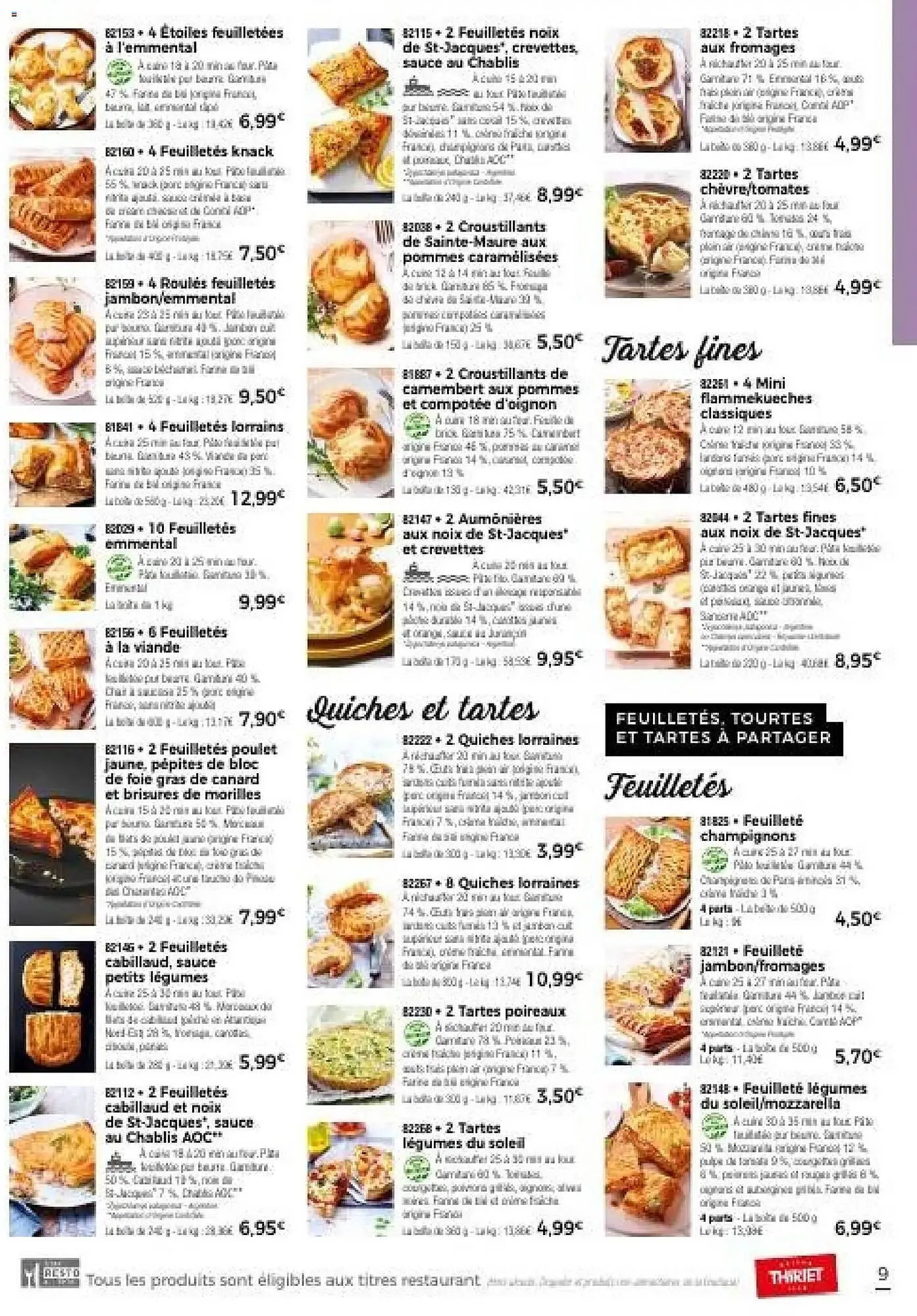 Catalogue Thiriet du 1 mars au 23 juin 2026 - Catalogue page 15