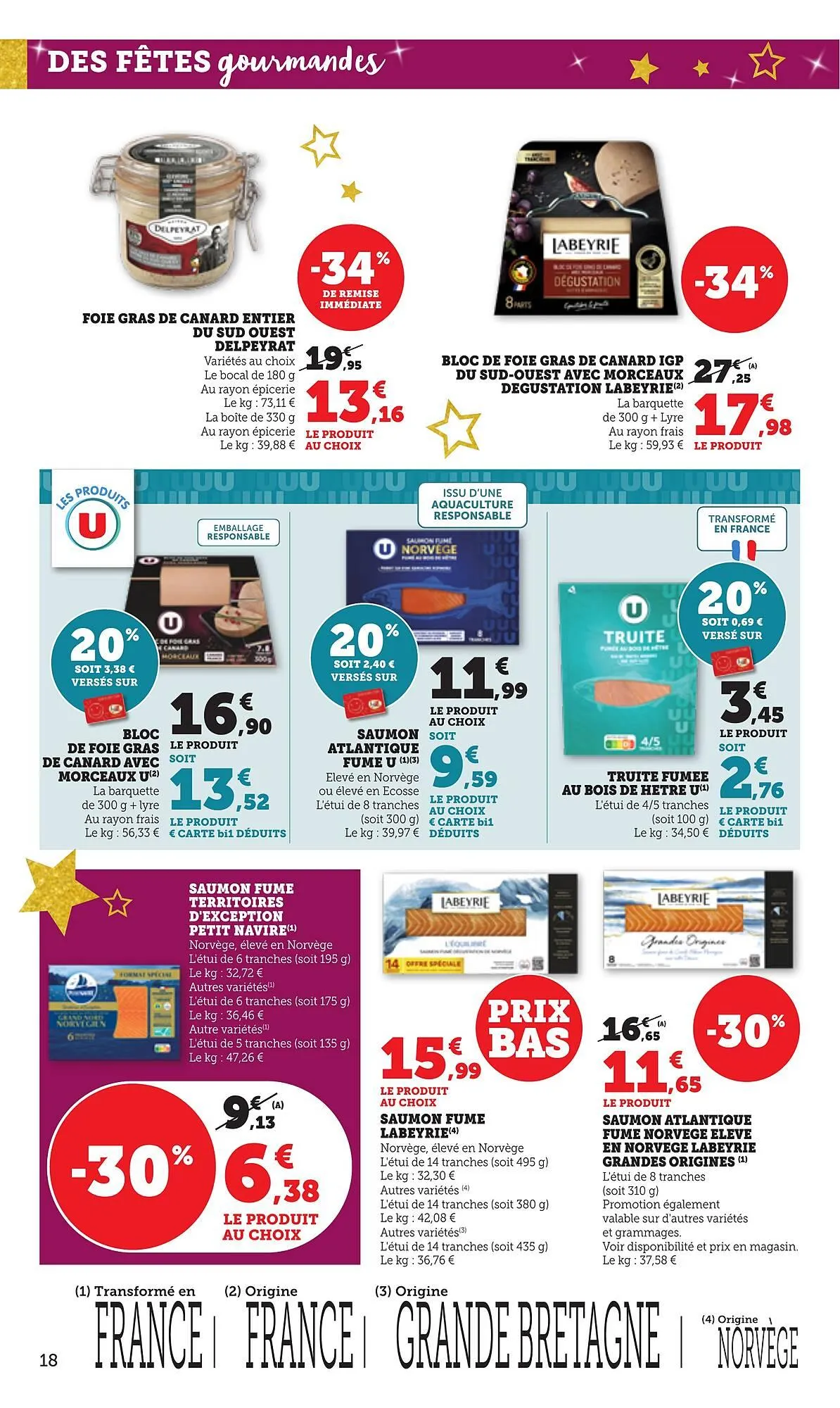 Catalogue Bi1 du 9 décembre au 24 décembre 2025 - Catalogue page 18