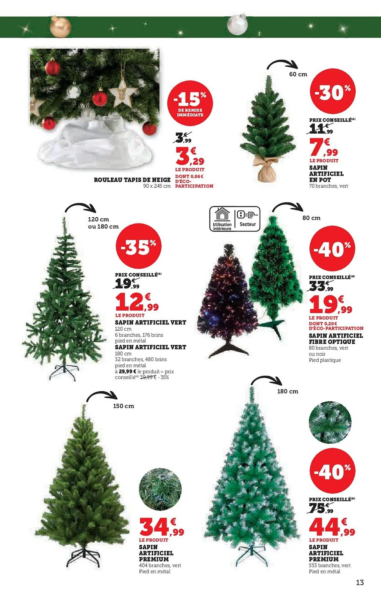 Catalogue Super U du 12 novembre au 30 novembre 2025 - Catalogue page 13