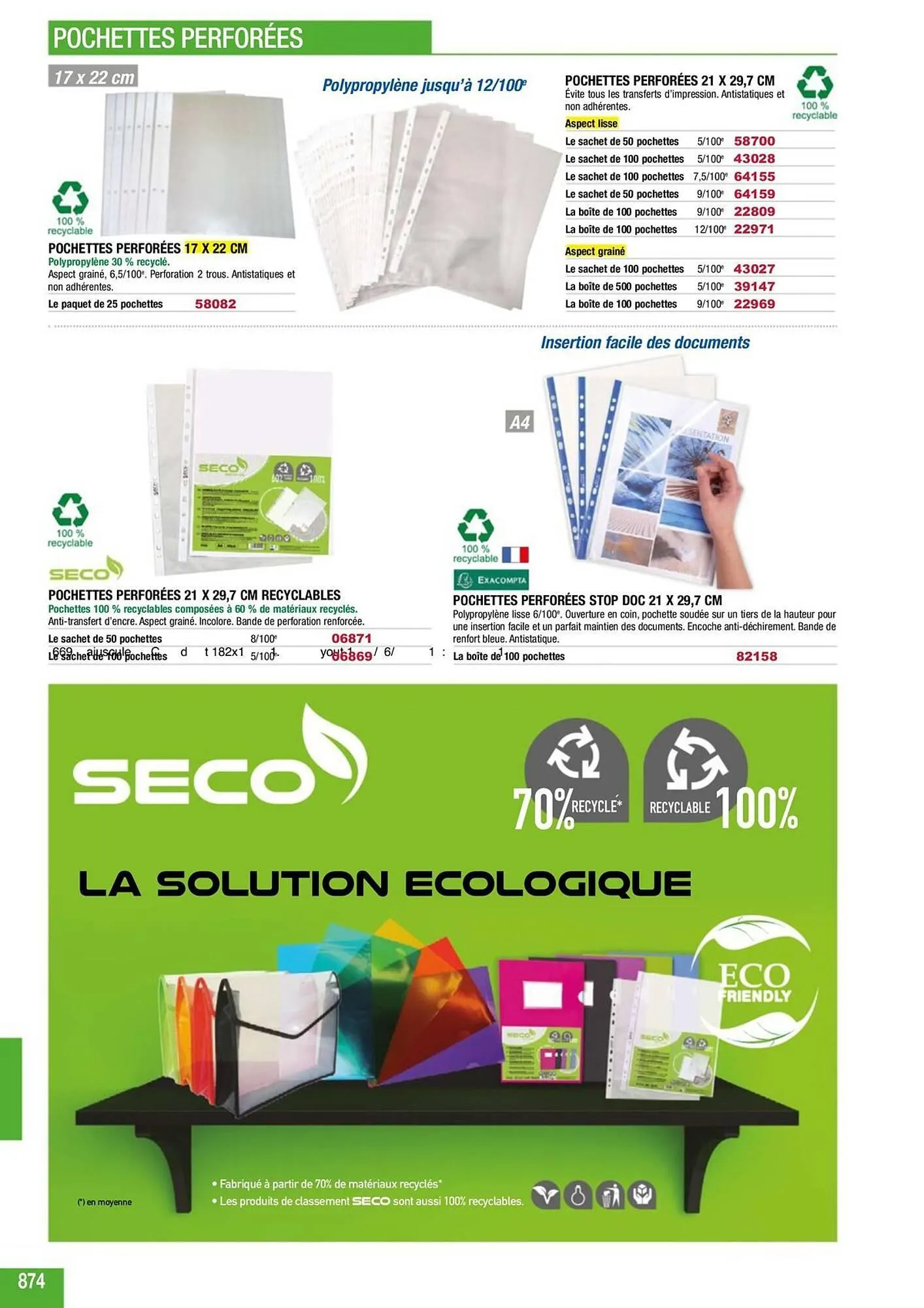 Catalogue Majuscule du 4 mars au 31 décembre 2025 - Catalogue page 898