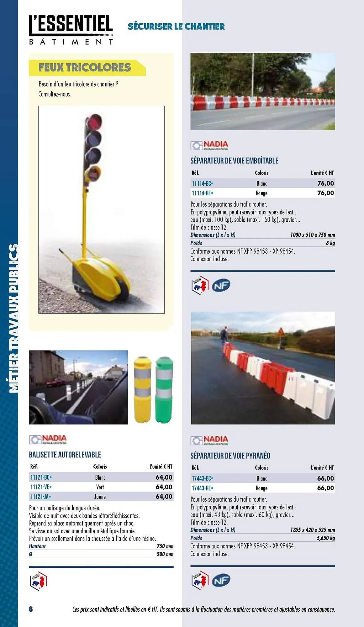 Catalogue Master Pro du 3 janvier au 31 décembre 2025 - Catalogue page 10