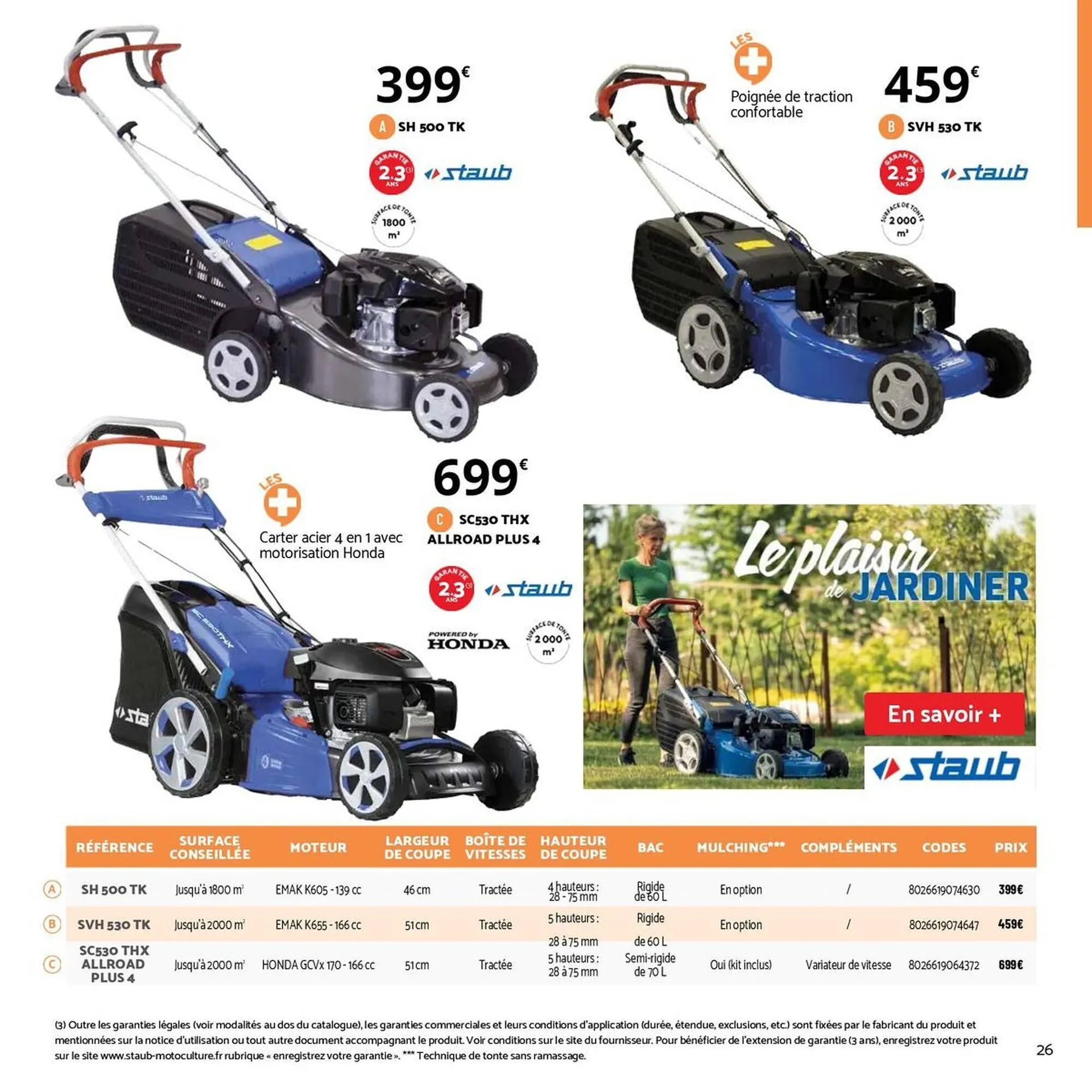 Catalogue Bricomarché du 27 février au 5 avril 2026 - Catalogue page 26