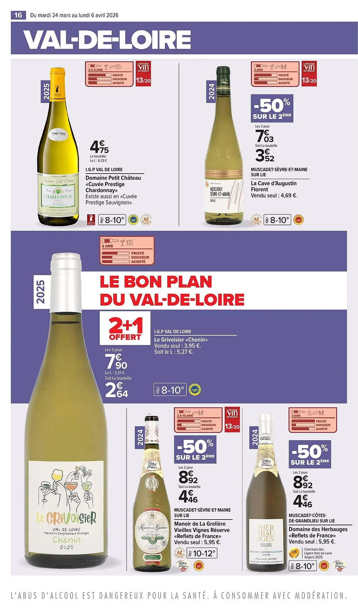 Catalogue Carrefour du 24 mars au 6 avril 2026 - Catalogue page 18