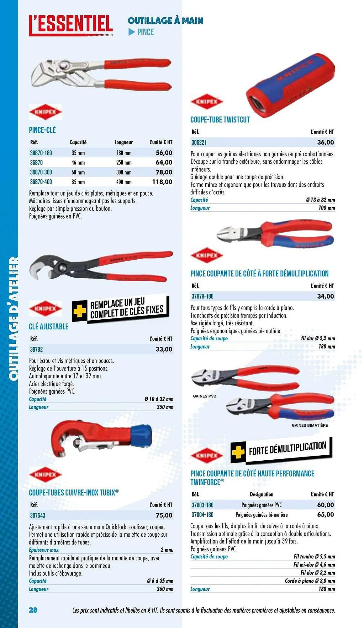 Catalogue Master Pro du 3 janvier au 31 décembre 2025 - Catalogue page 30