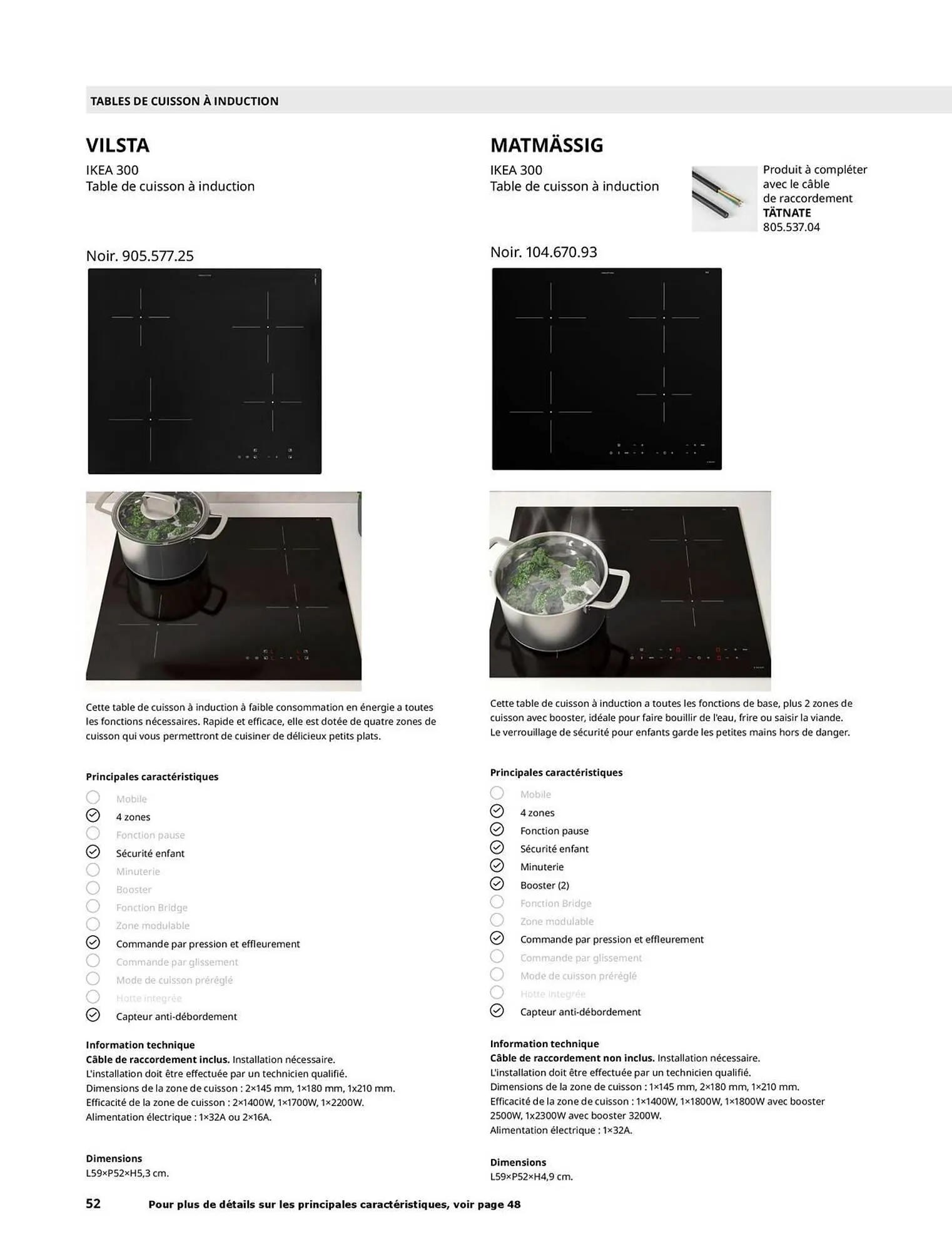 Catalogue IKEA du 29 avril au 31 décembre 2025 - Catalogue page 52
