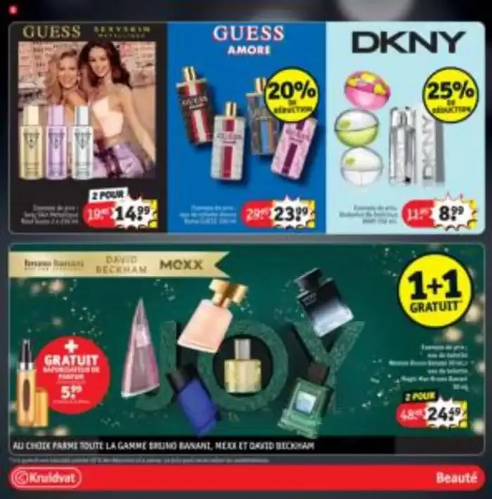 Dépliant 51 du 18 décembre au 29 décembre 2024 - Catalogue page 56