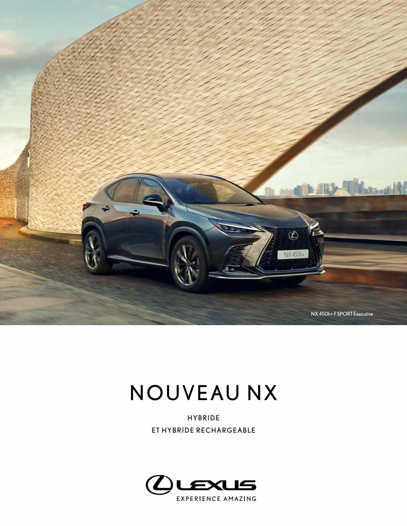 Catalogue Lexus - 1