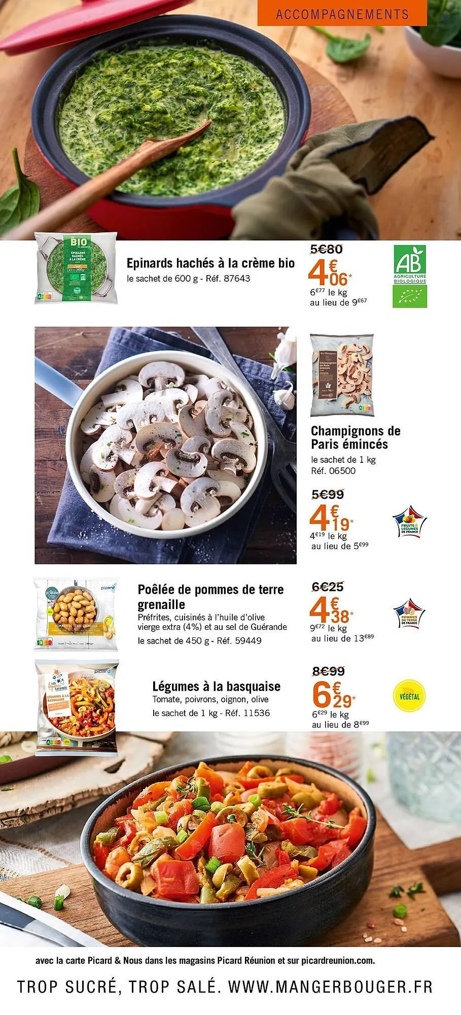 Catalogue Picard du 13 avril au 26 avril 2026 - Catalogue page 5