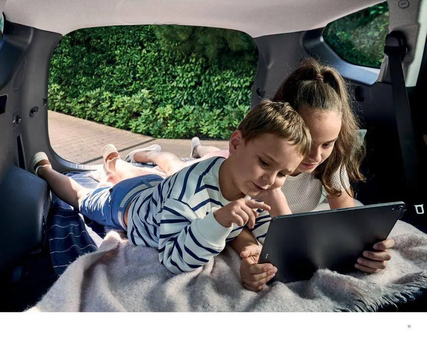 Hyundai SANTA FE Plug-in du 23 juillet au 23 juillet 2025 - Catalogue page 11