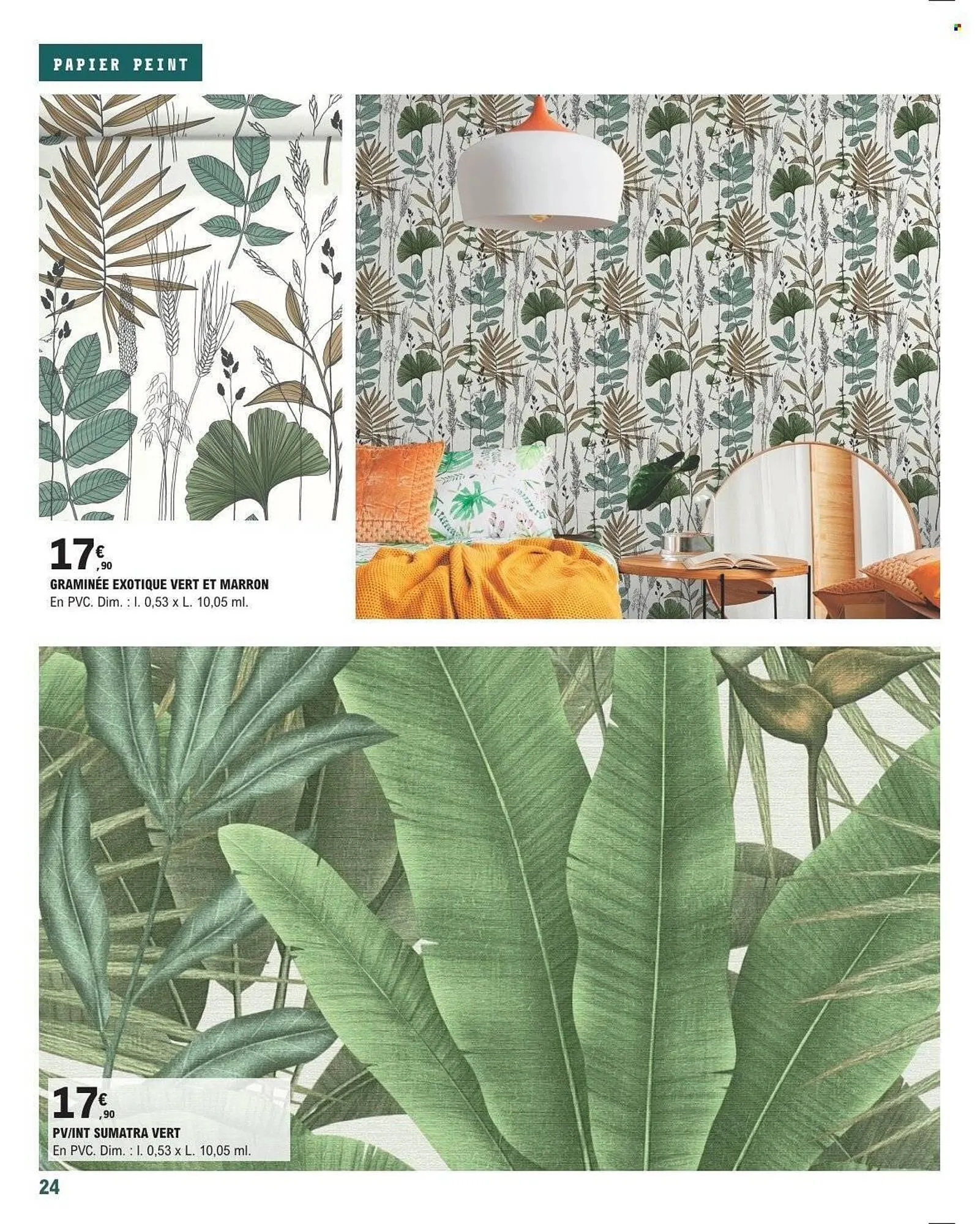 Catalogue E.Leclerc Brico du 20 janvier au 21 février 2026 - Catalogue page 24