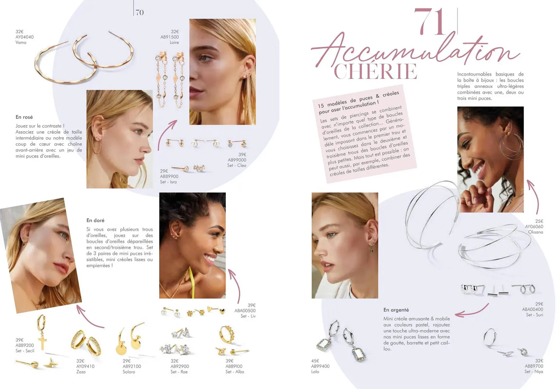 Catalogue Victoria du 28 juillet au 30 septembre 2023 - Catalogue page 37