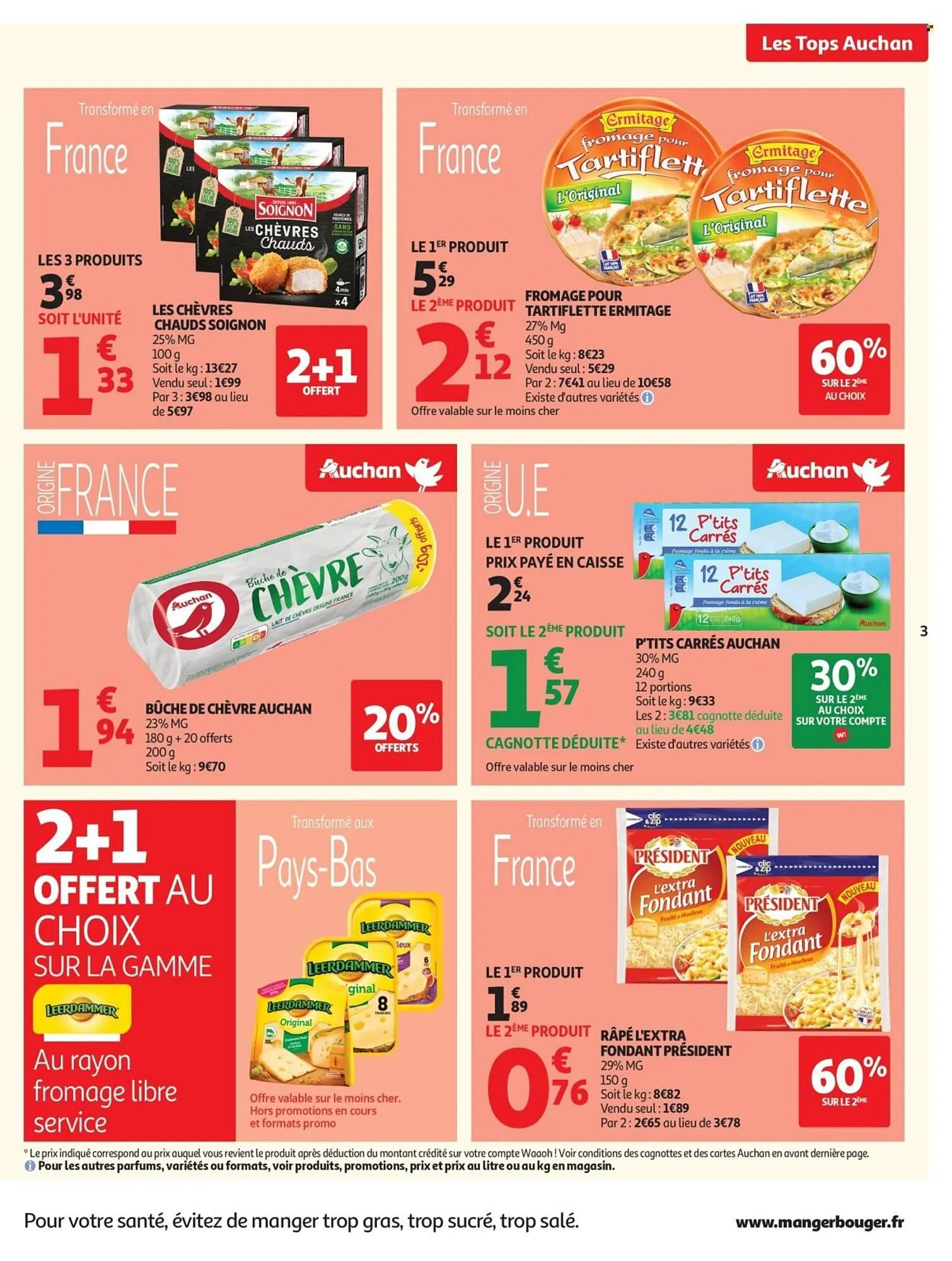 Catalogue Auchan du 27 janvier au 8 février 2026 - Catalogue page 3