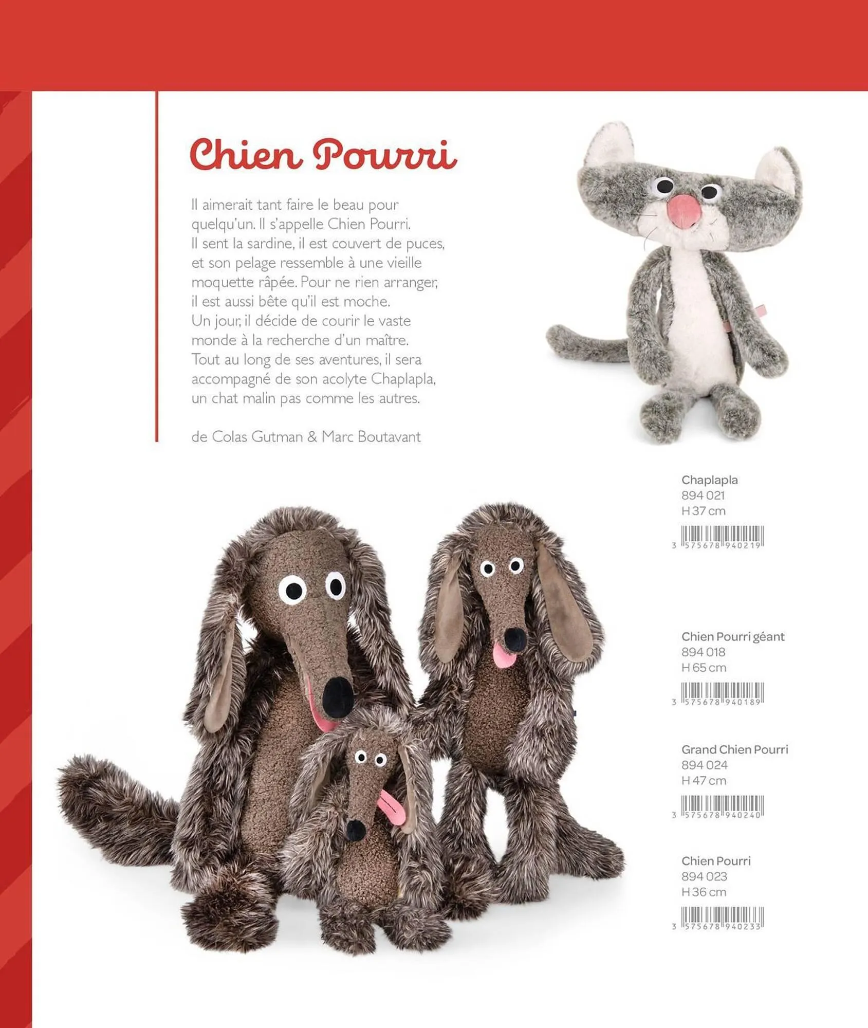 Moulin Roty Catalogue du 28 octobre au 31 décembre 2025 - Catalogue page 7