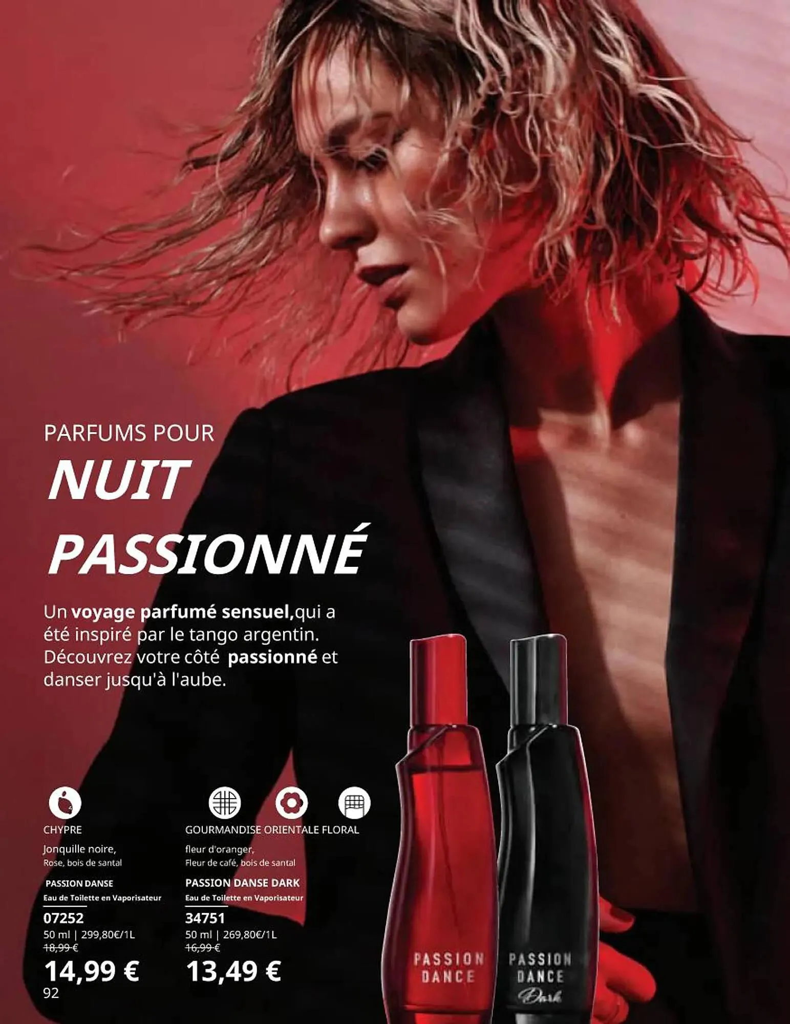 Catalogue AVON du 1 avril au 30 avril 2025 - Catalogue page 92