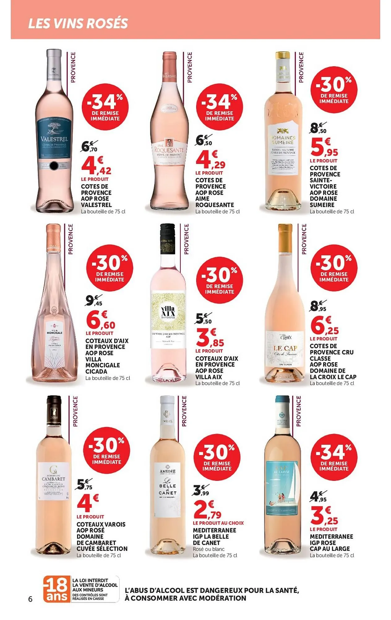 Catalogue Hyper U du 28 avril au 10 mai 2026 - Catalogue page 6