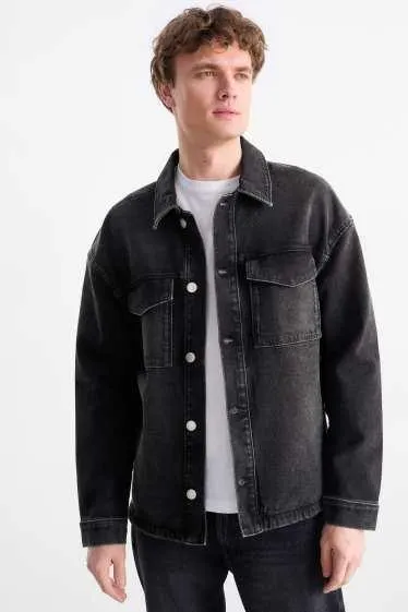 Denim jacket - LYCRA®
