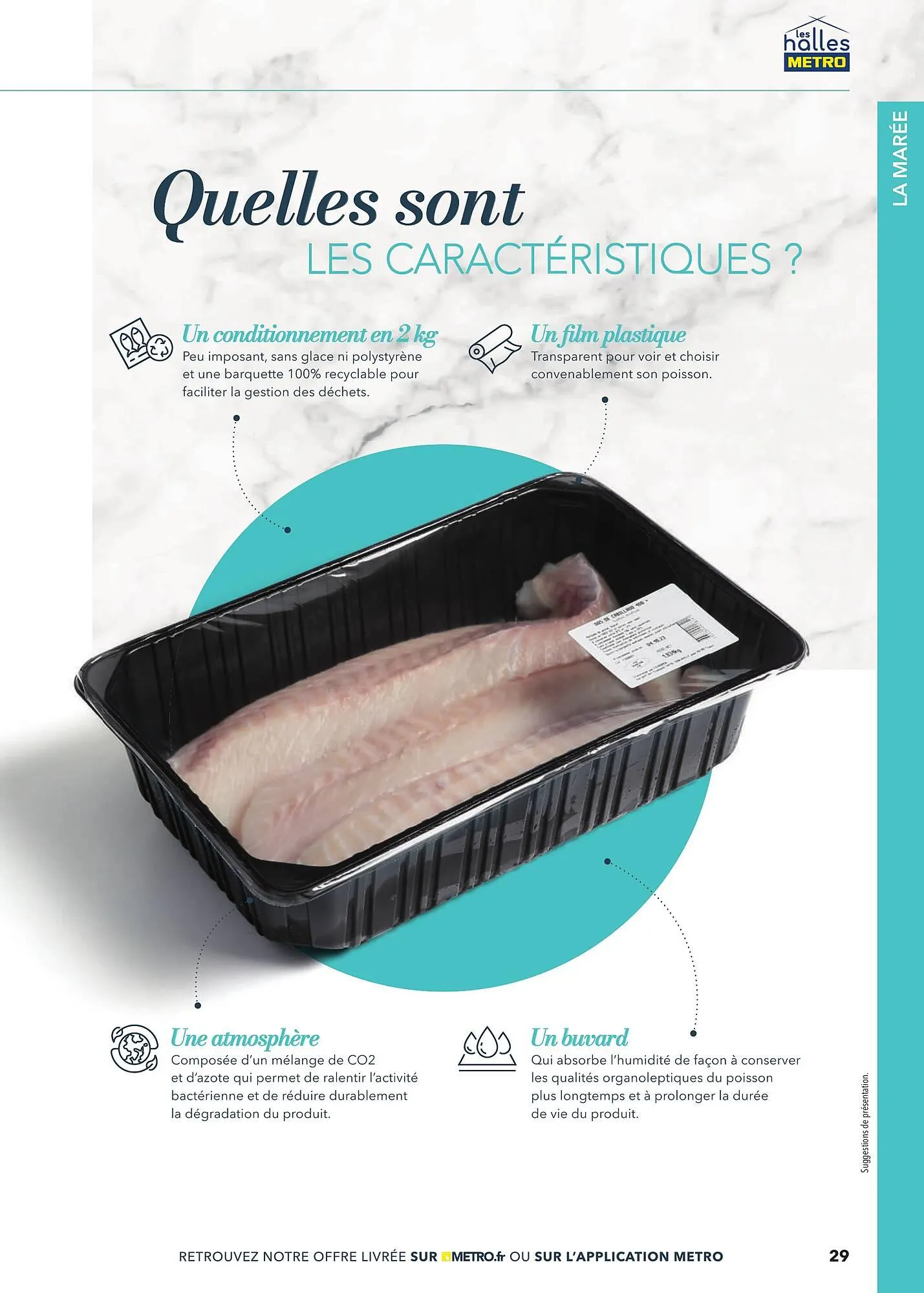 Catalogue METRO du 2 mars au 31 décembre 2025 - Catalogue page 29