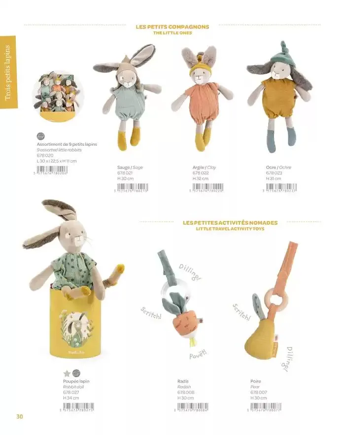 Les Petits 2025 du 13 février au 31 décembre 2025 - Catalogue page 32