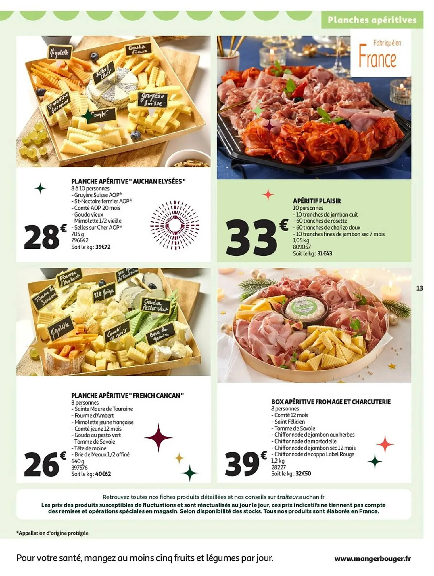 Catalogue Auchan du 25 novembre au 31 décembre 2025 - Catalogue page 13