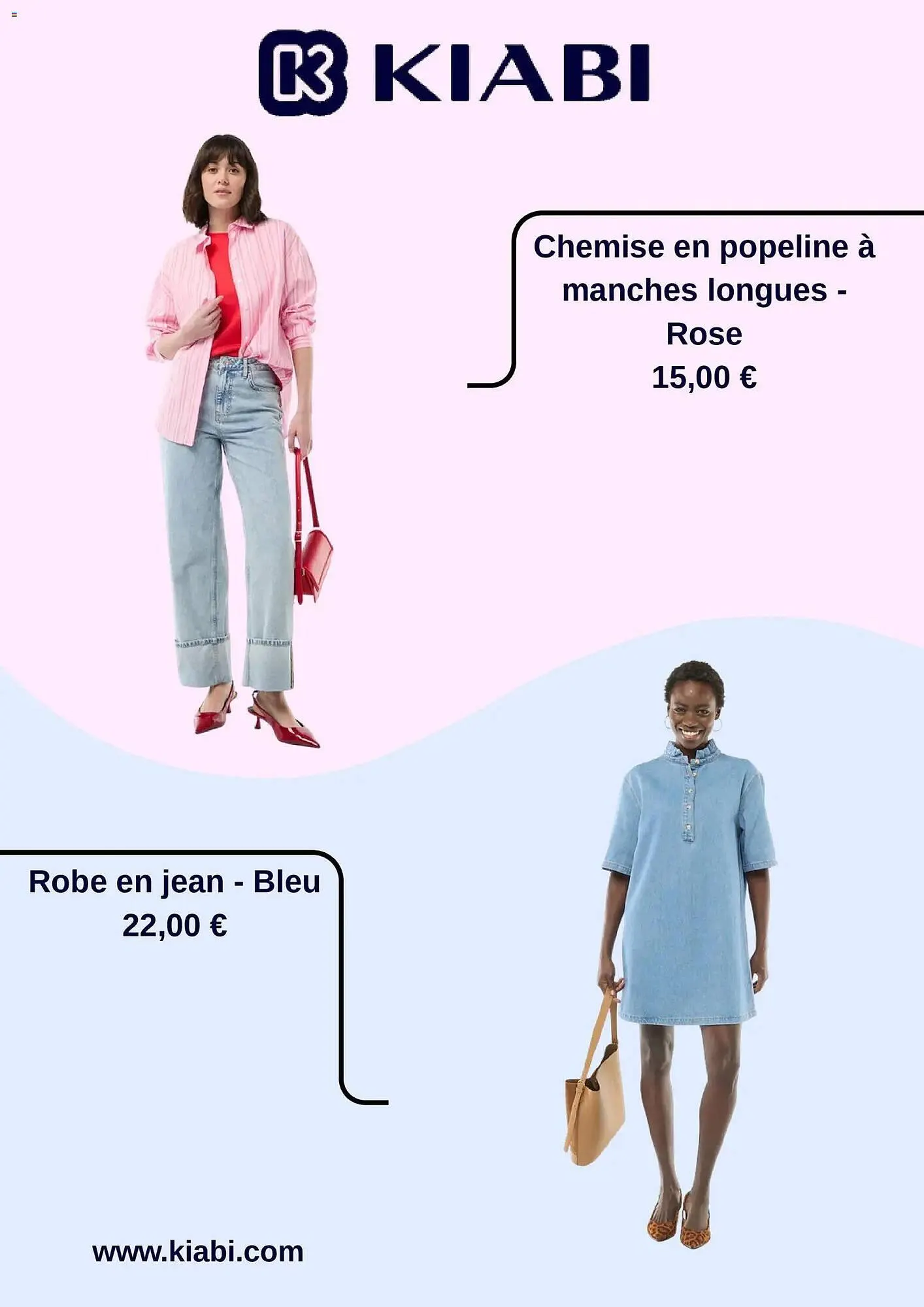 Catalogue KIABI du 12 mars au 2 mai 2026 - Catalogue page 3