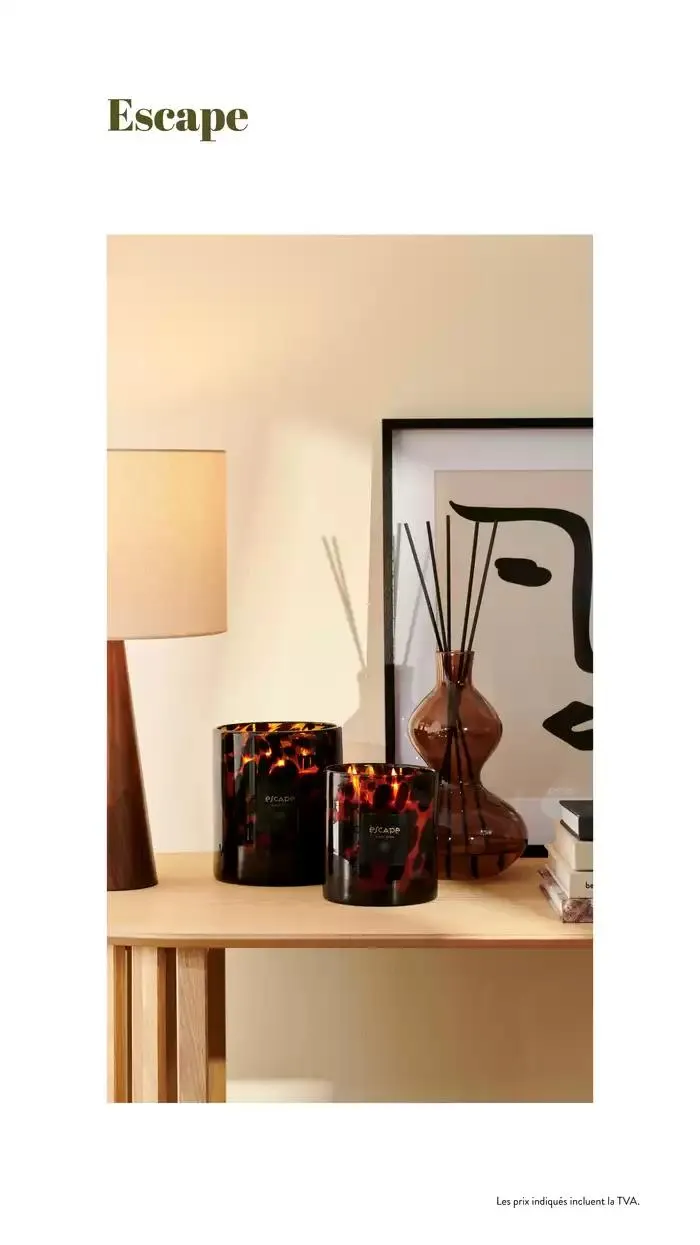 CASA BUSINESS du 3 janvier au 28 février 2025 - Catalogue page 91