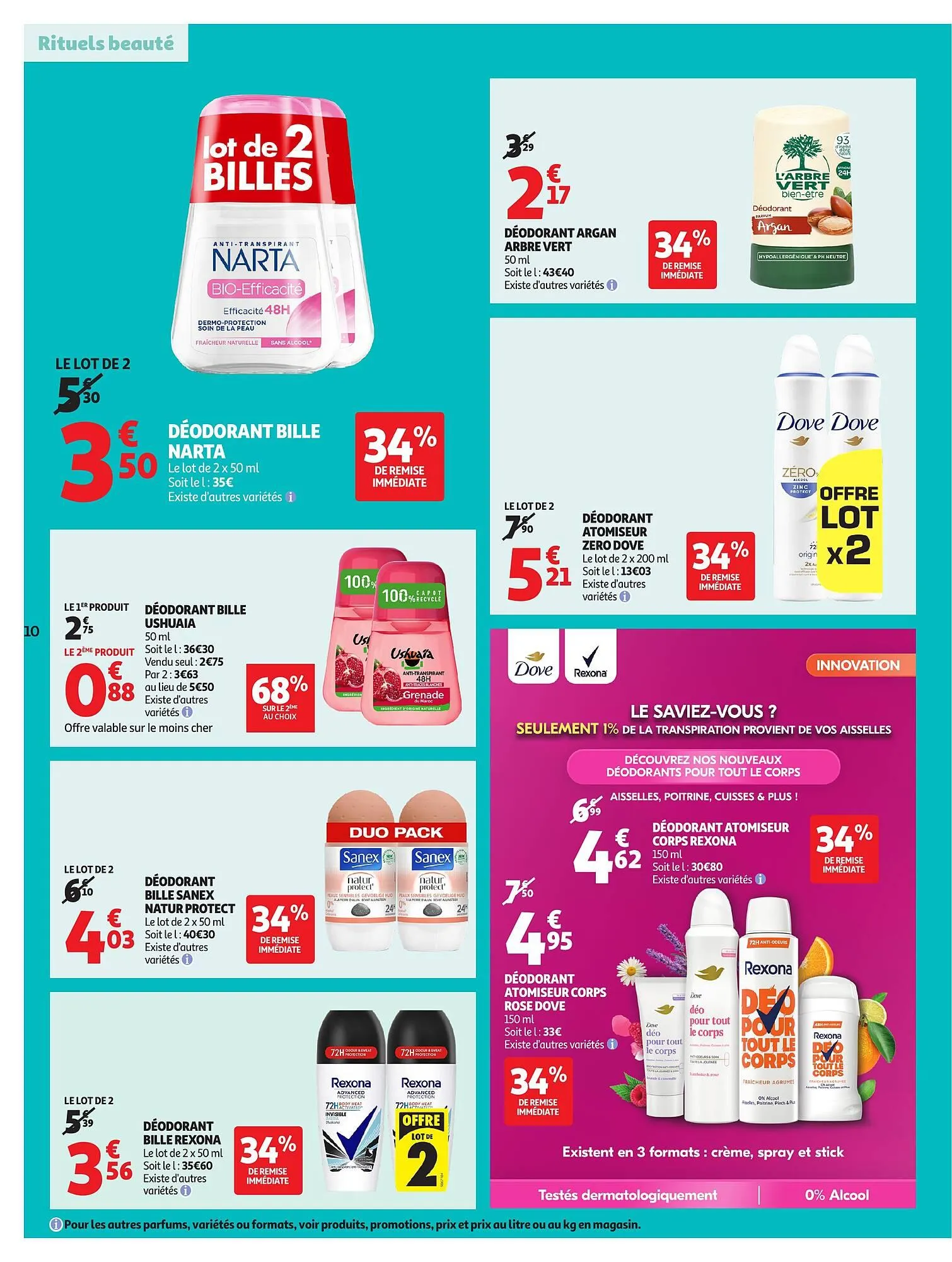 Catalogue Auchan du 17 juin au 29 juin 2025 - Catalogue page 10