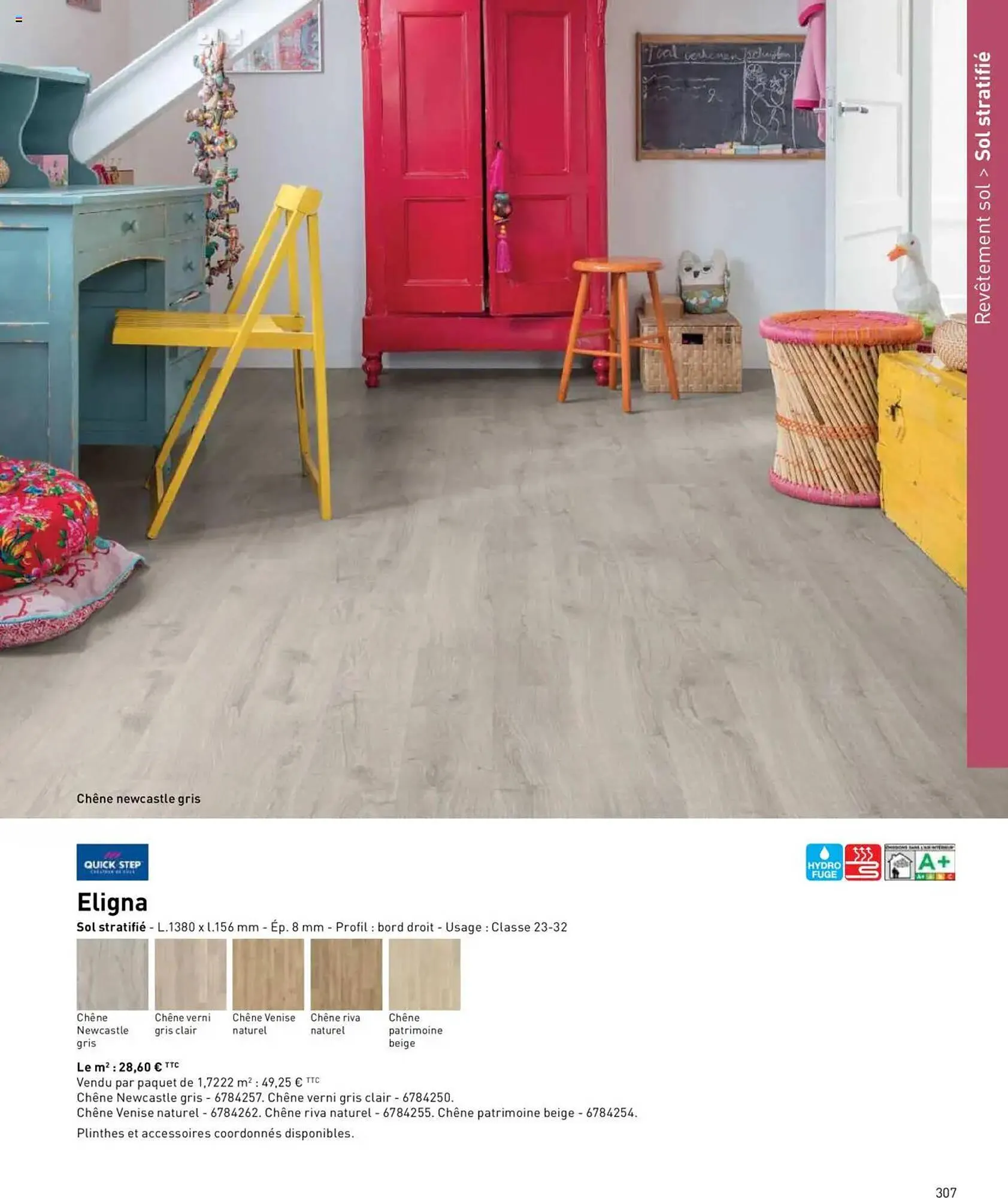 Catalogue Point P du 13 juin au 31 décembre 2025 - Catalogue page 307