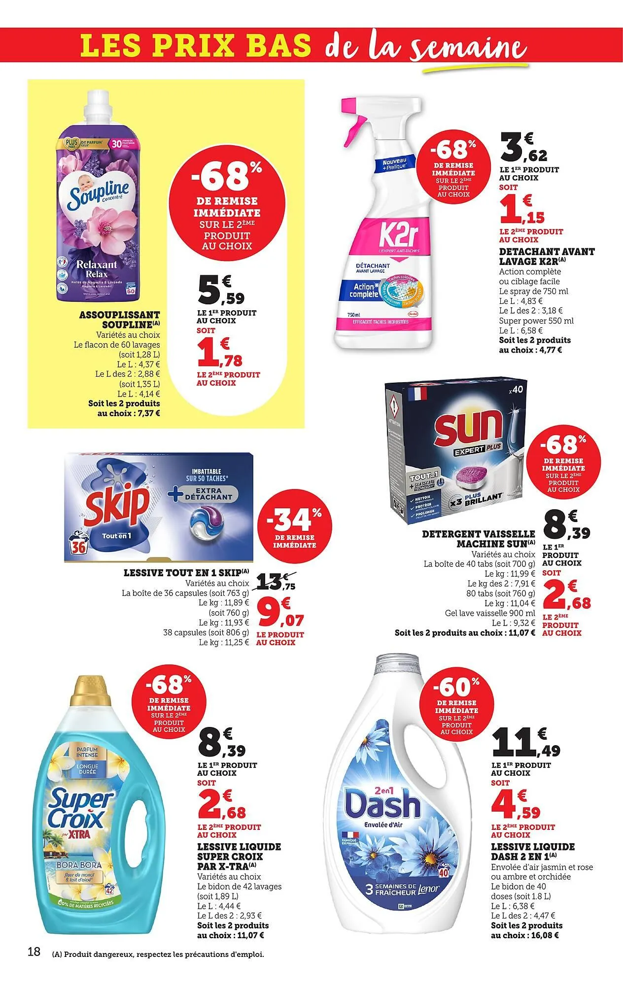 Catalogue Bi1 du 13 mai au 25 mai 2025 - Catalogue page 19