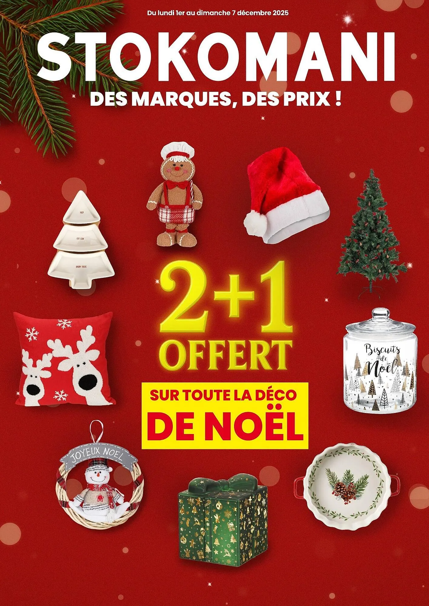 Catalogue Stokomani - 1