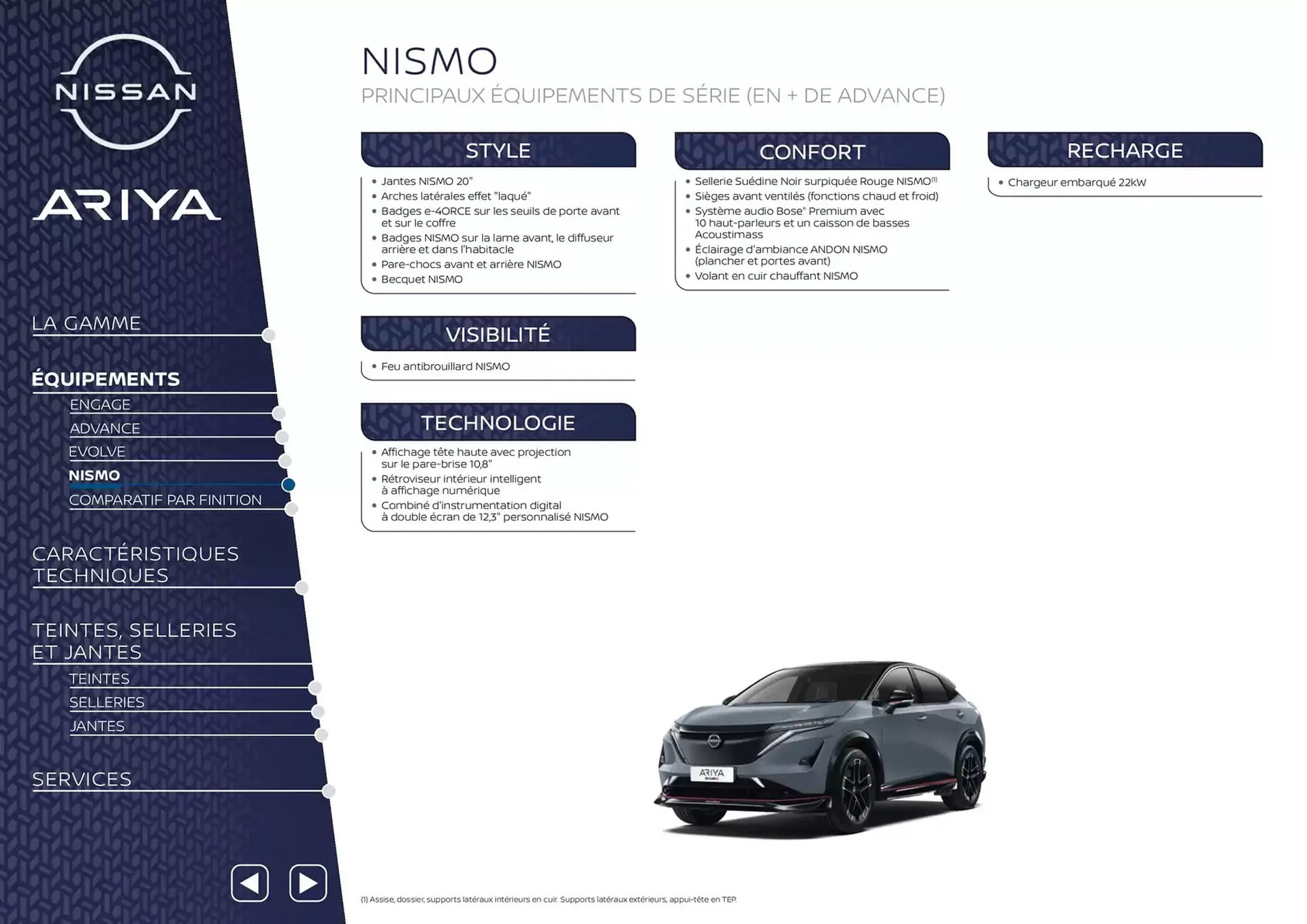 Catalogue Nissan du 7 mars au 7 mars 2026 - Catalogue page 6