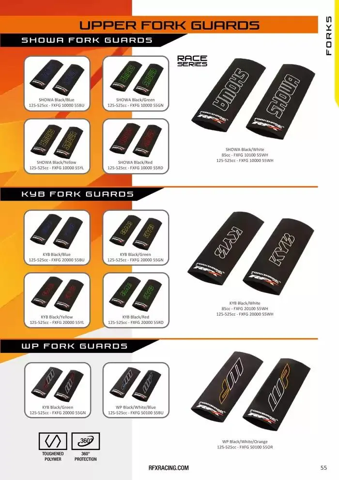 RFX 2025 du 28 avril au 31 décembre 2025 - Catalogue page 55