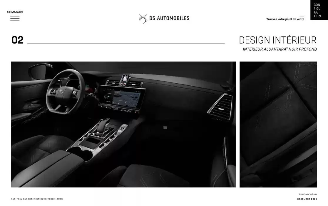 DS 7 du 12 décembre au 12 décembre 2025 - Catalogue page 19