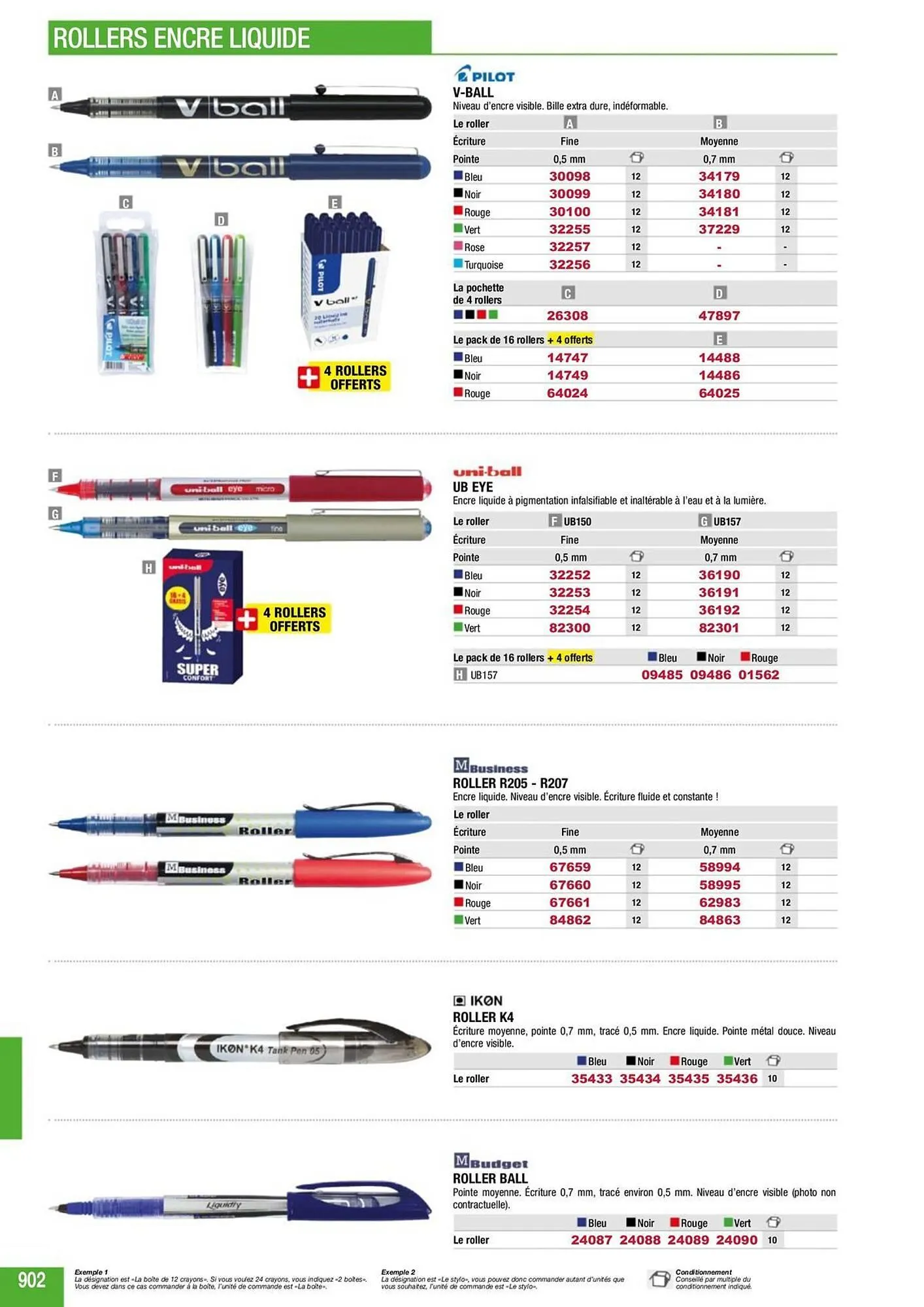 Catalogue Majuscule du 4 mars au 31 décembre 2025 - Catalogue page 926