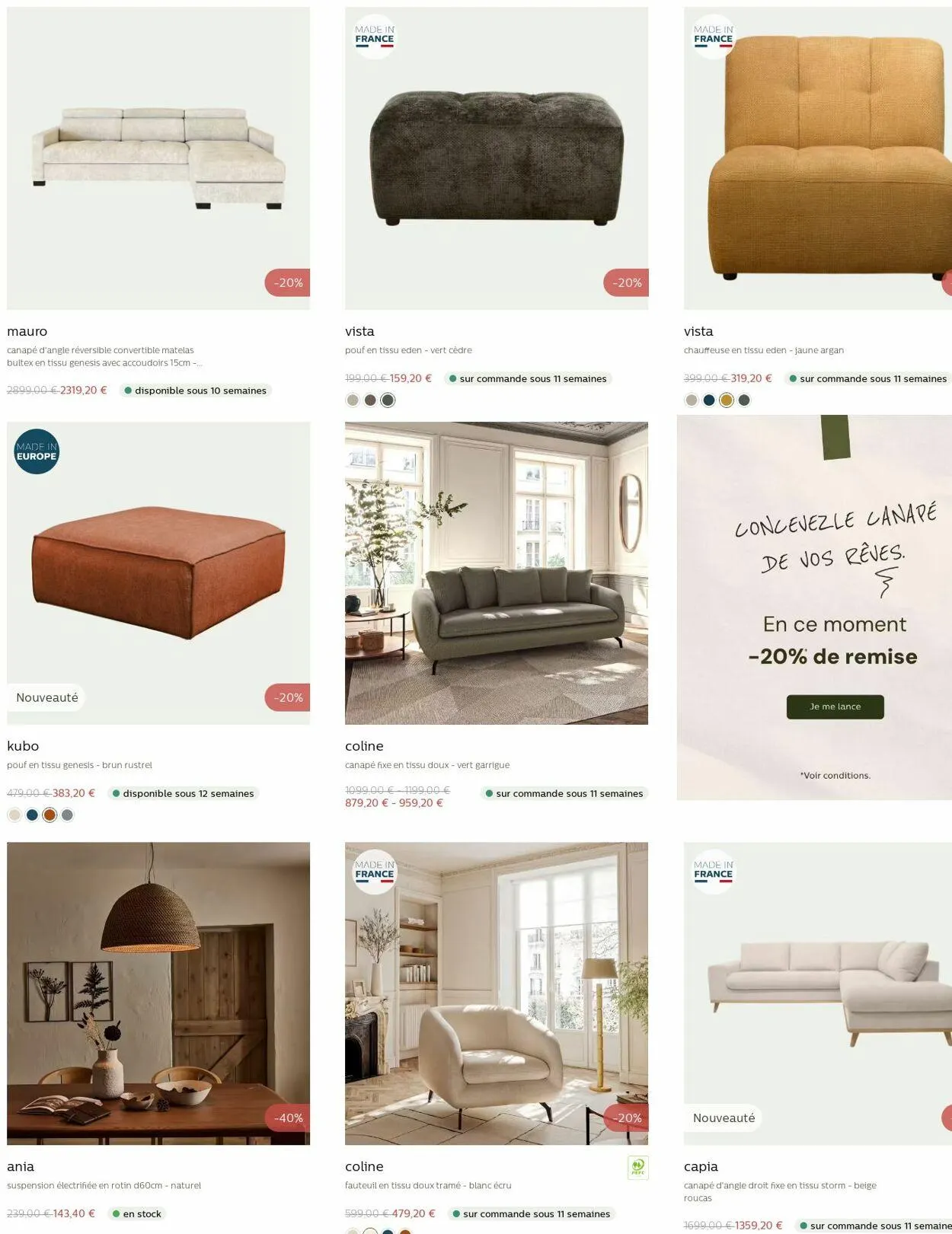 Alinéa Catalogue actuel du 3 novembre au 9 novembre 2025 - Catalogue page 92