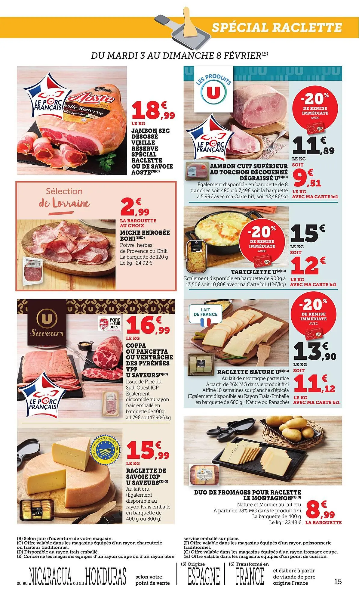 Catalogue Bi1 du 3 février au 15 février 2026 - Catalogue page 15