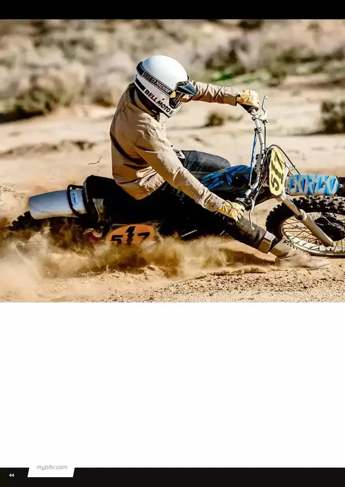 BELL Spring 2025 du 27 mars au 31 décembre 2025 - Catalogue page 44