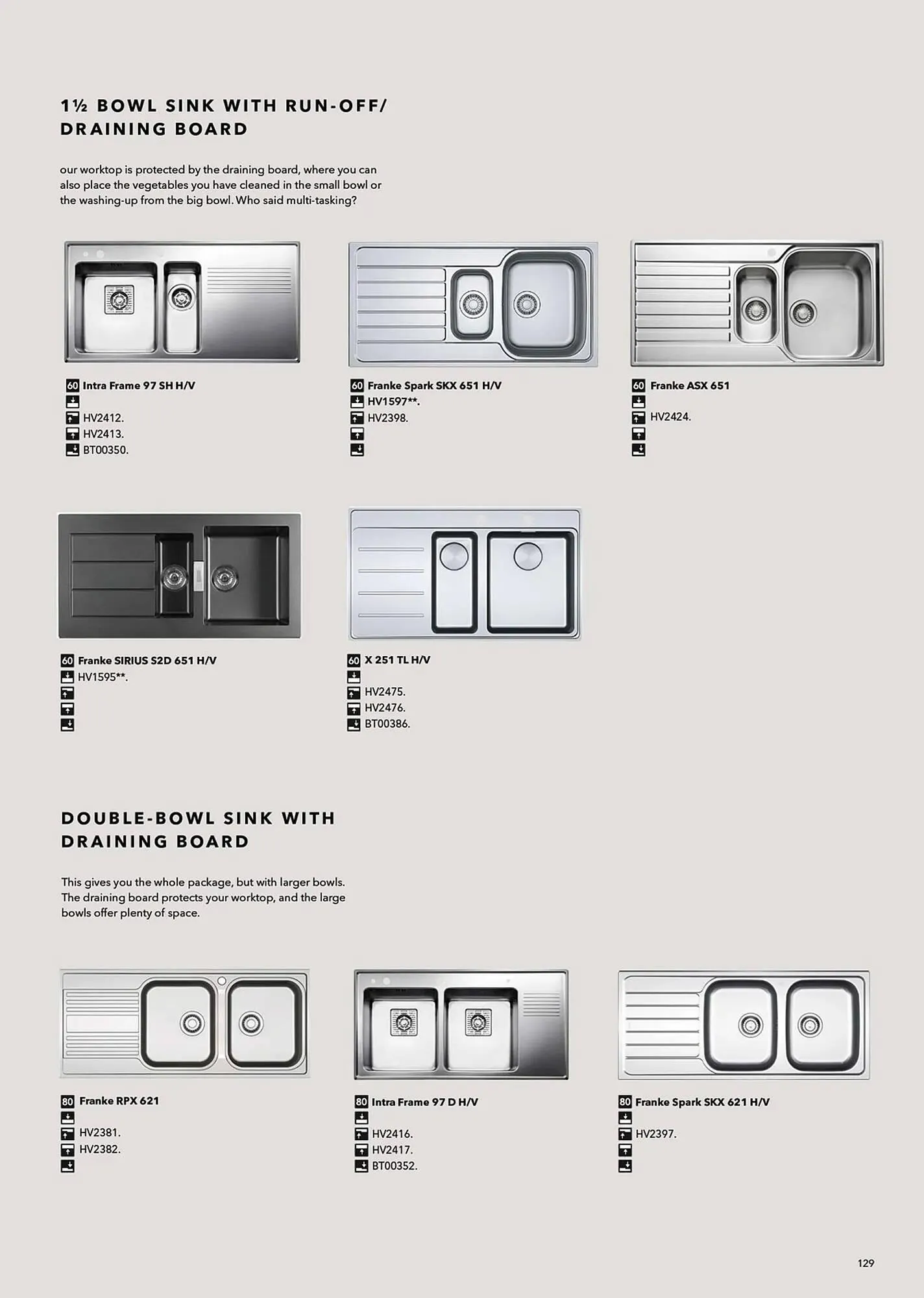 Catalogue Kvik du 17 janvier au 31 décembre 2024 - Catalogue page 129