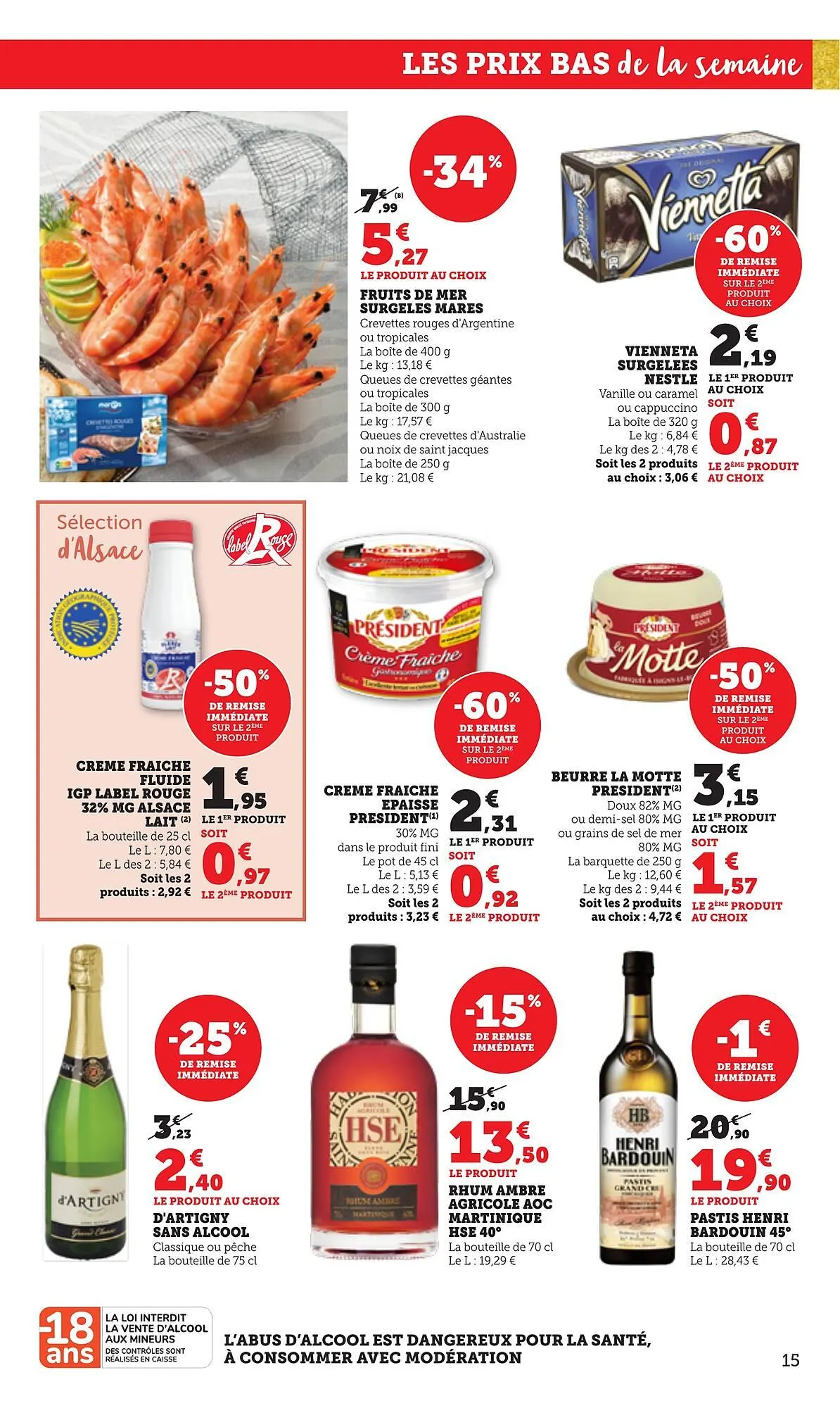 Catalogue Maximarché du 17 décembre au 24 décembre 2025 - Catalogue page 15