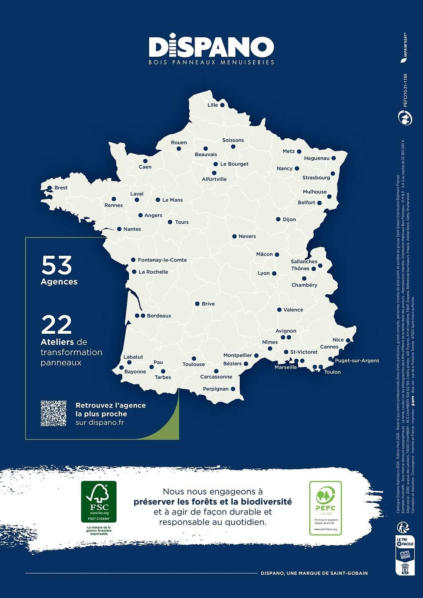 Catalogue Dispano du 8 avril au 31 décembre 2026 - Catalogue page 276