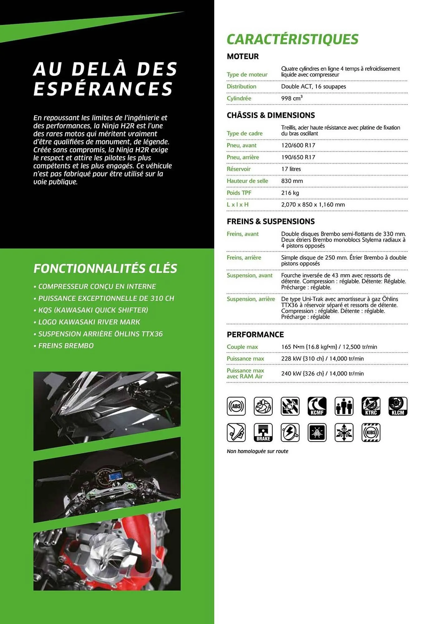 Catalogue Kawasaki du 10 juin au 30 septembre 2025 - Catalogue page 5