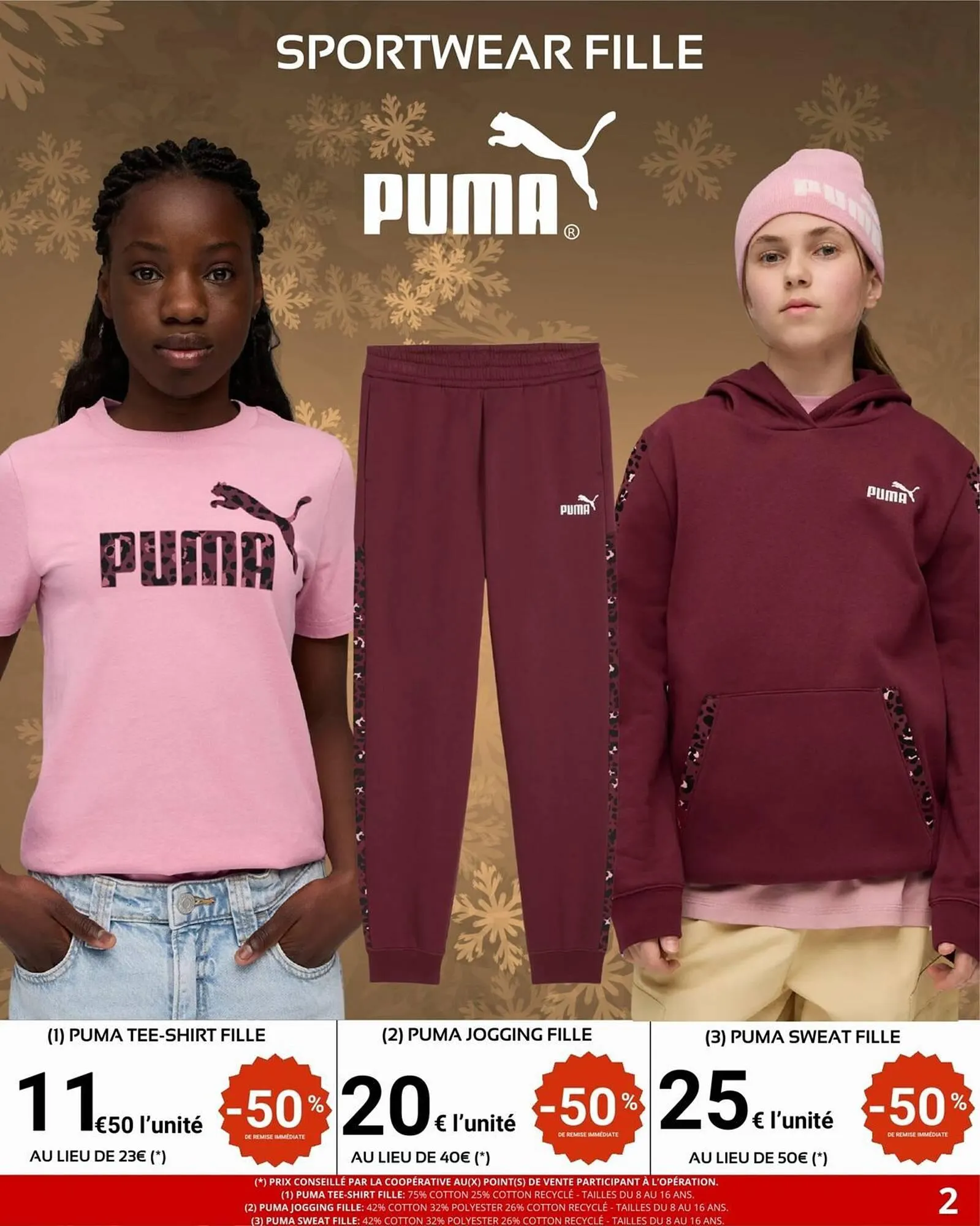 Catalogue E.Leclerc Sport du 1 décembre au 24 décembre 2025 - Catalogue page 2