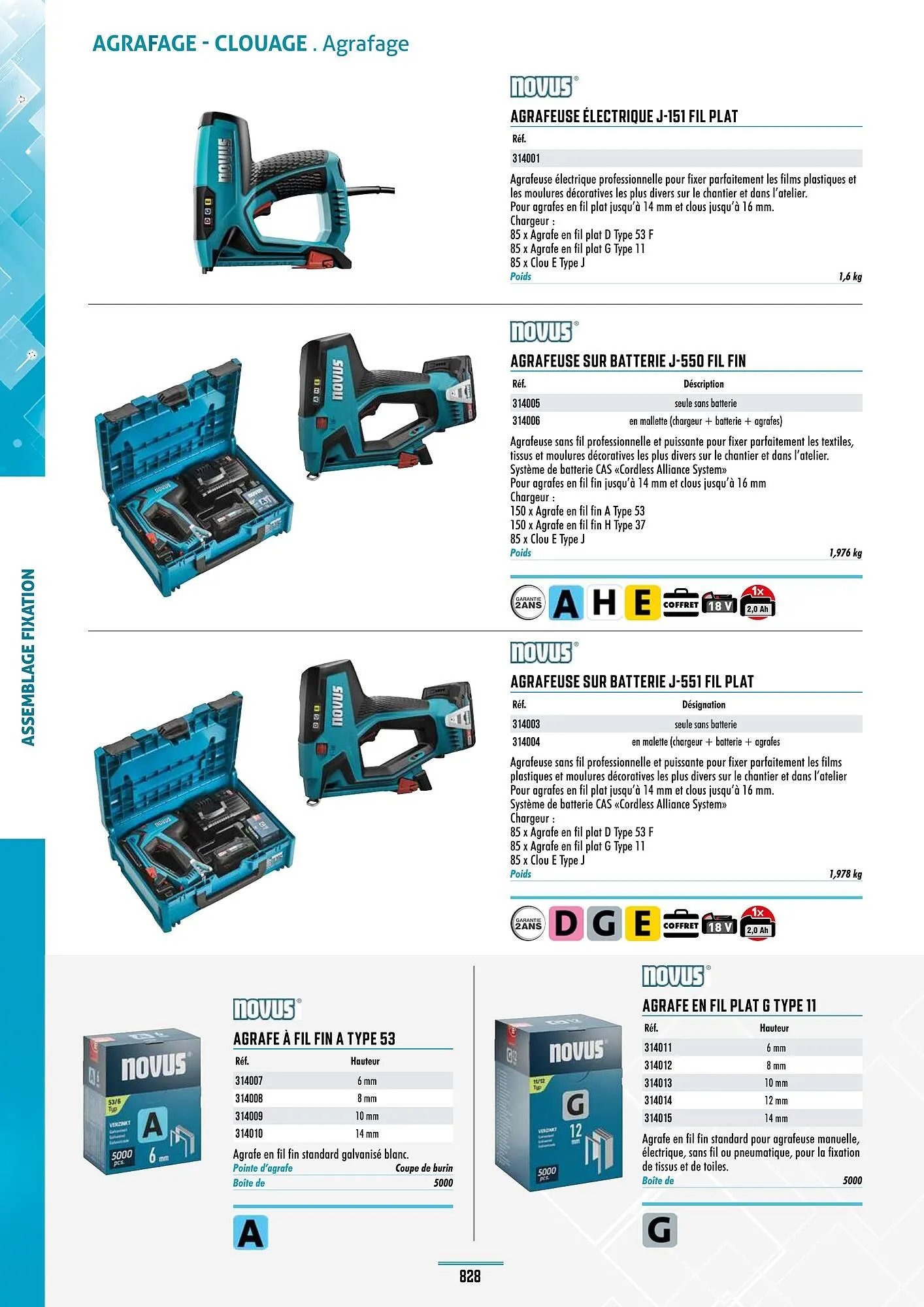 Catalogue Master Pro du 28 janvier au 30 décembre 2028 - Catalogue page 832